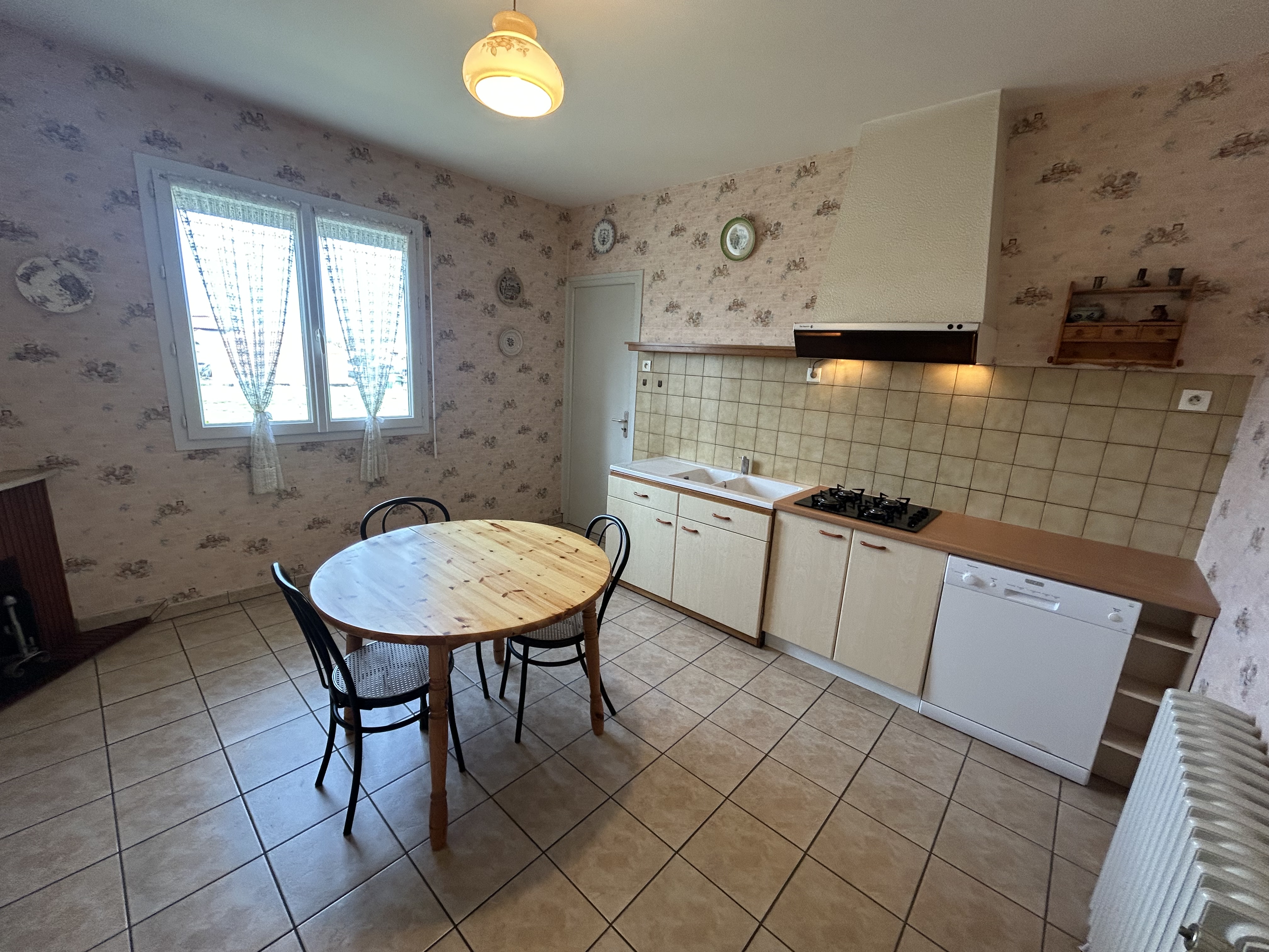 Photo 2 - maison avec jardin
