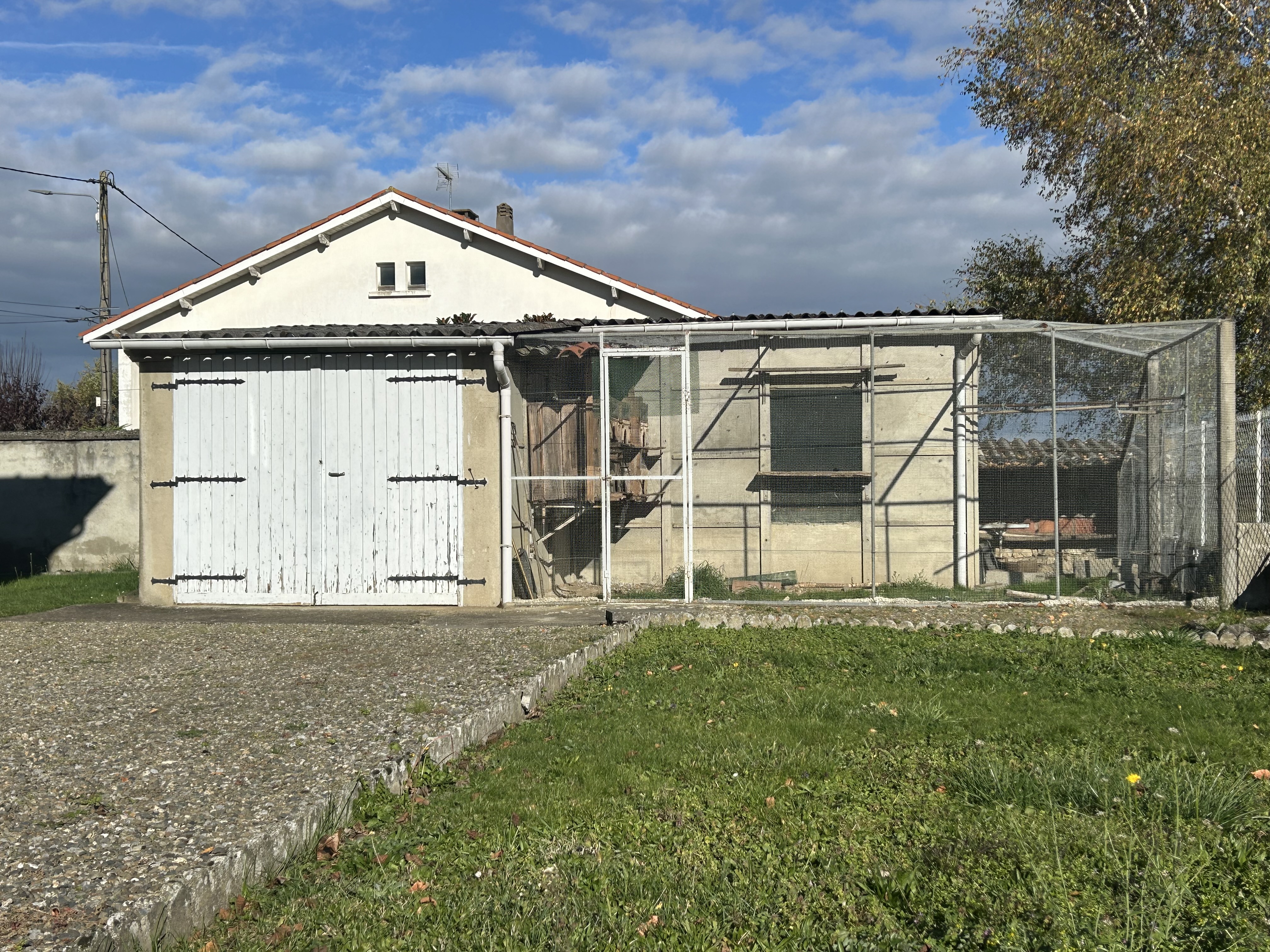 Photo 9 - maison avec jardin