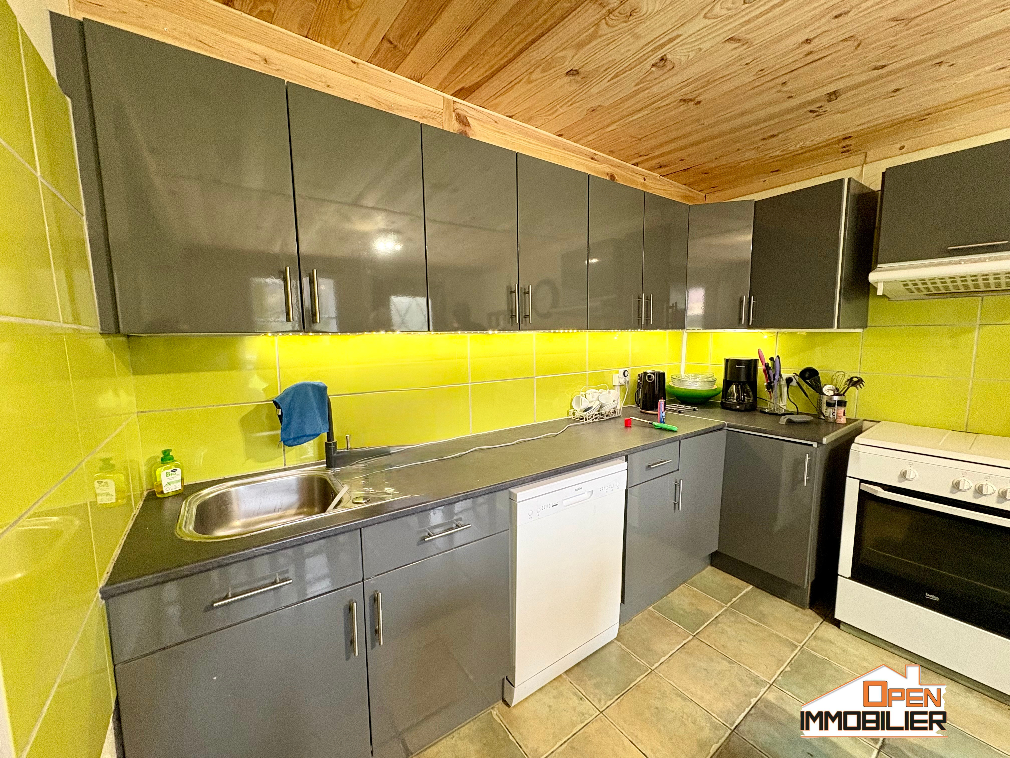 Photo 5 - Ensemble immobilier avec piscine – 2 gîtes ou maison d’habitation – Périgord Noir
