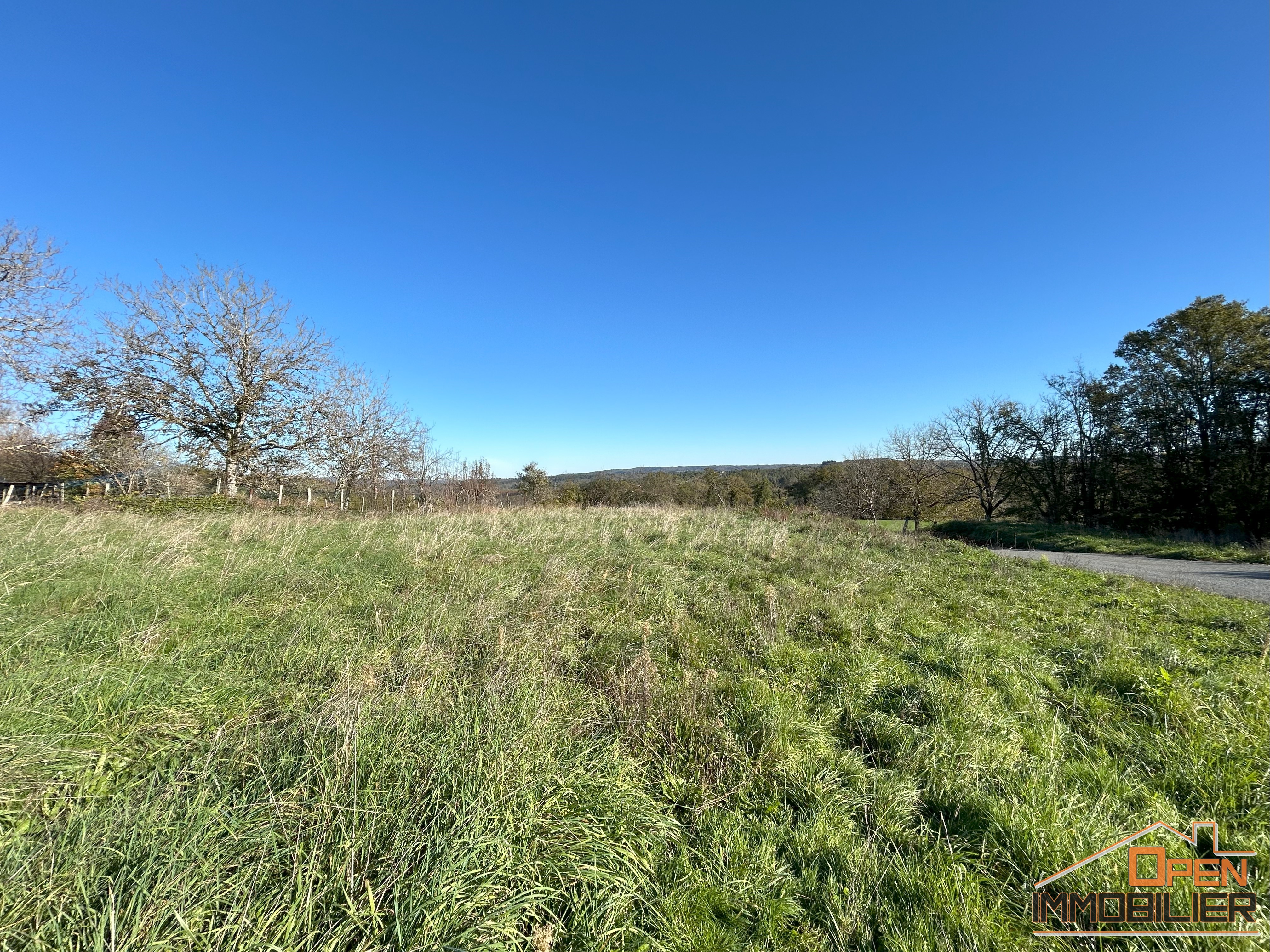 Photo 3 - Terrain à bâtir viabilisé 979m²