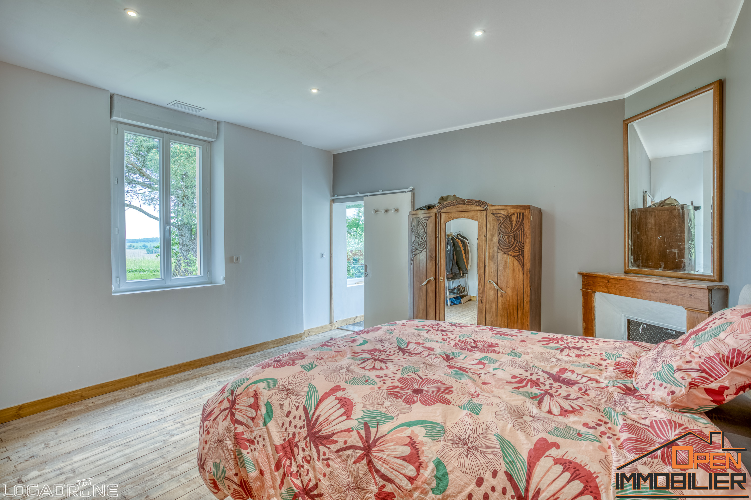 Photo 4 - Maison T4 avec jardin à Monflanquin