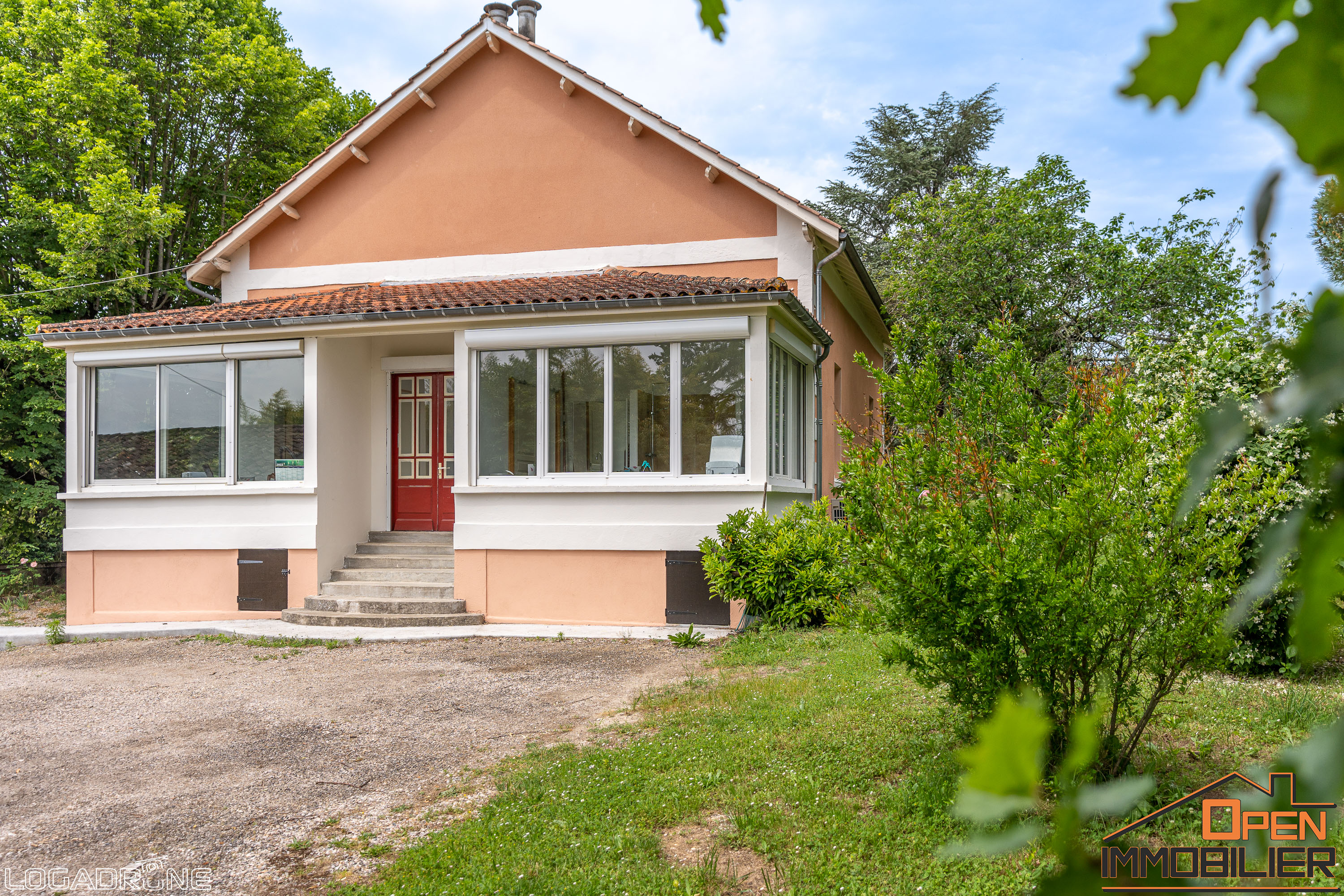 Photo 11 - Maison T4 avec jardin à Monflanquin