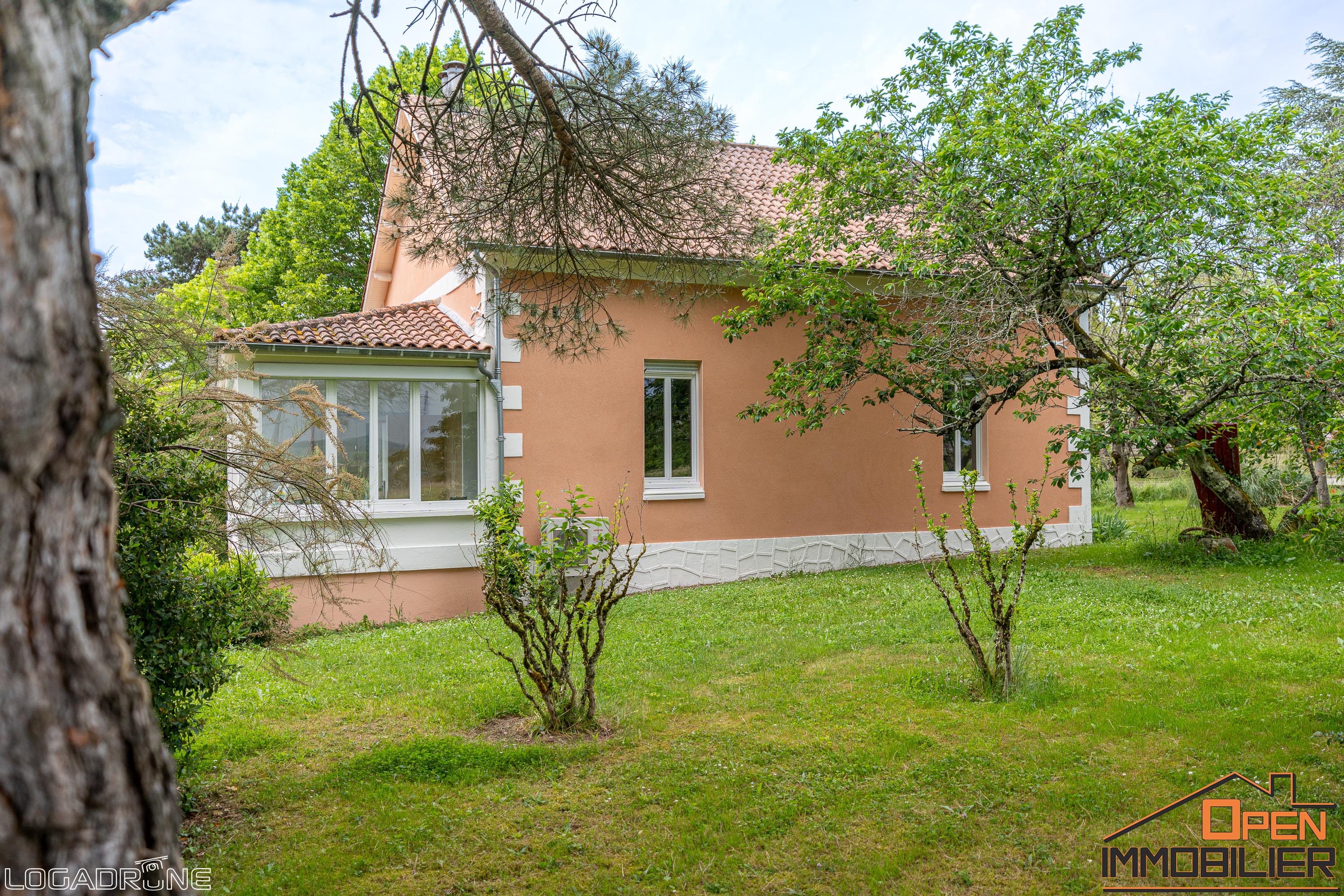 Photo 14 - Maison T4 avec jardin à Monflanquin