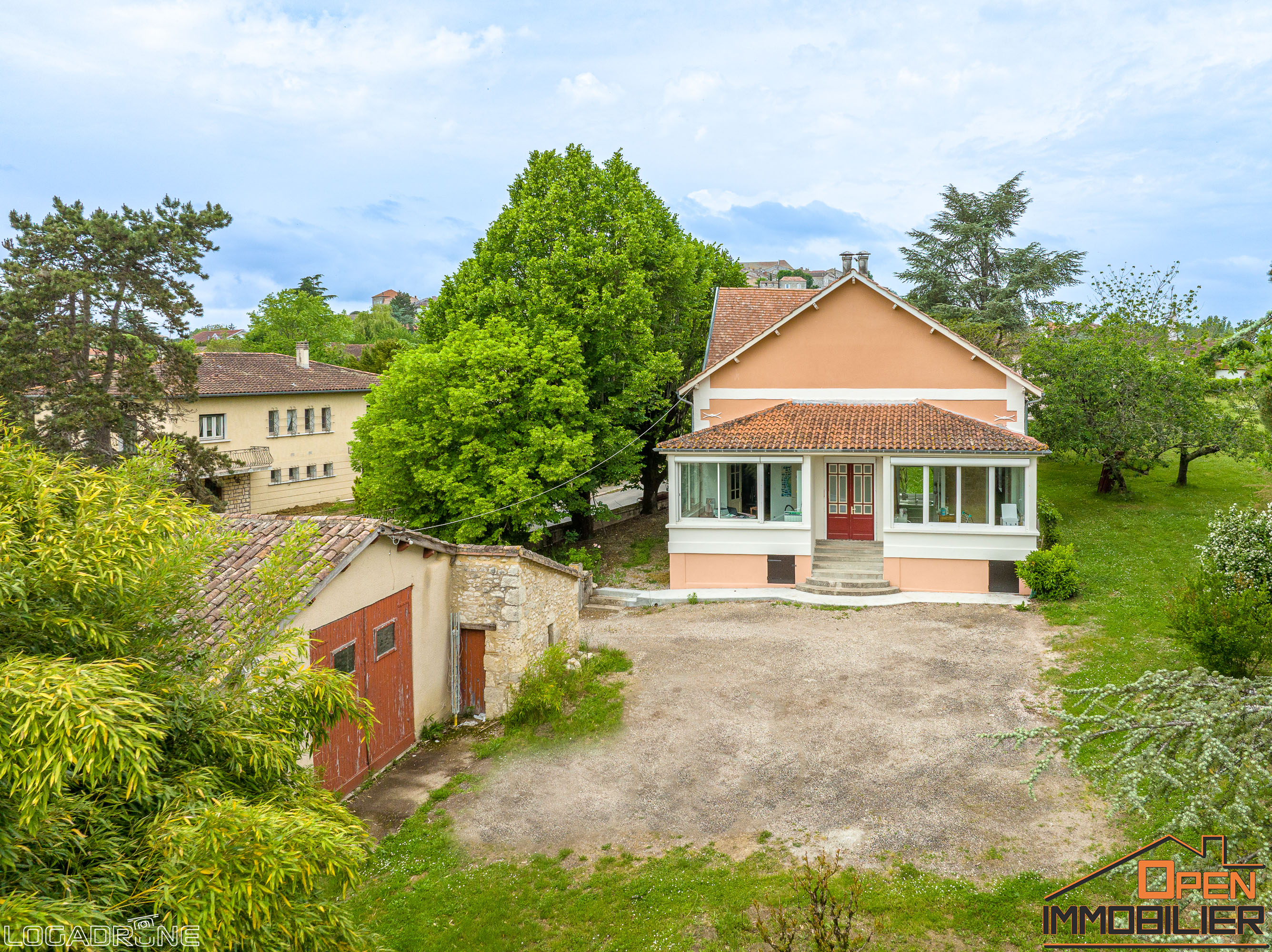 Photo 18 - Maison T4 avec jardin à Monflanquin