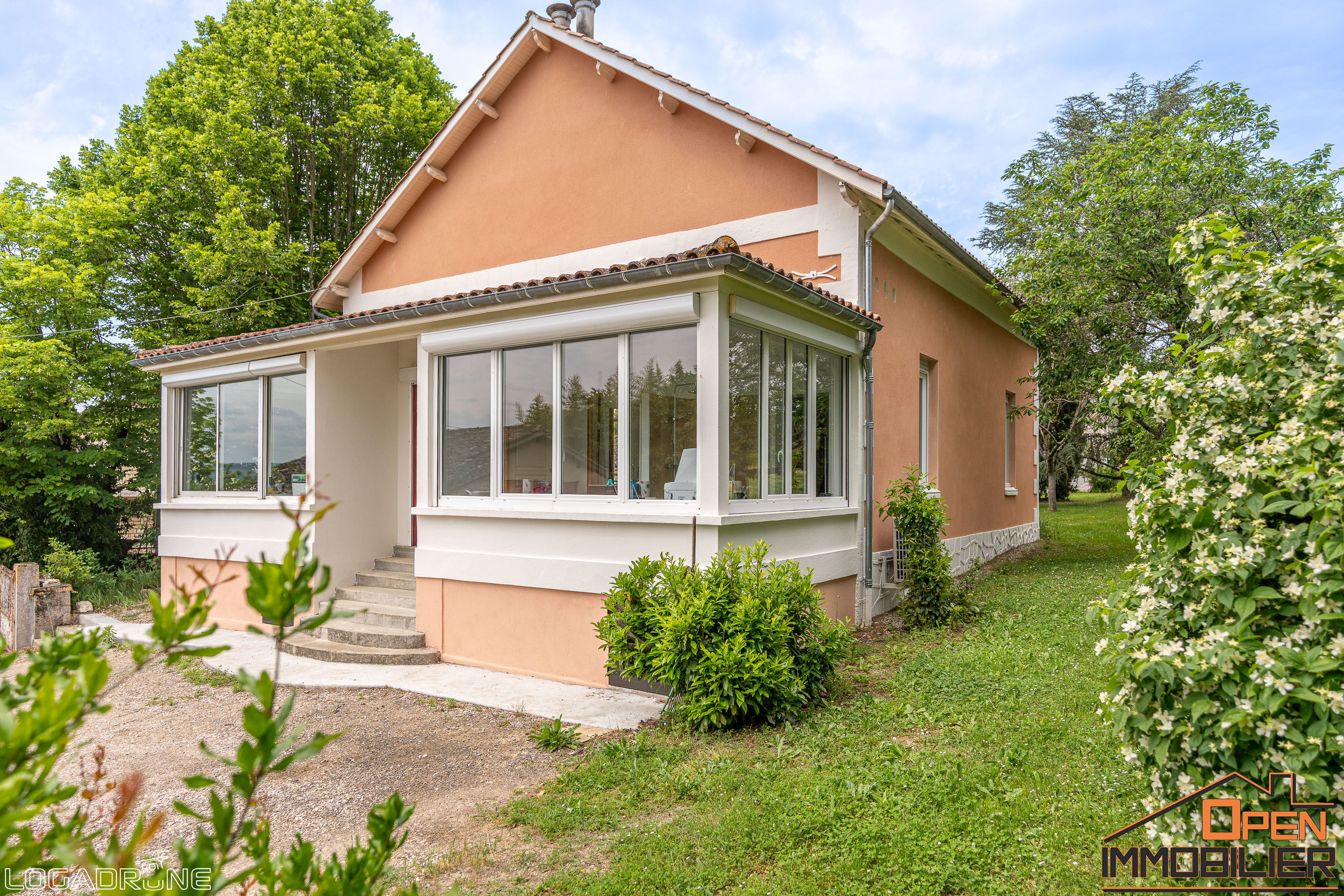 Photo 30 - Maison T4 avec jardin à Monflanquin