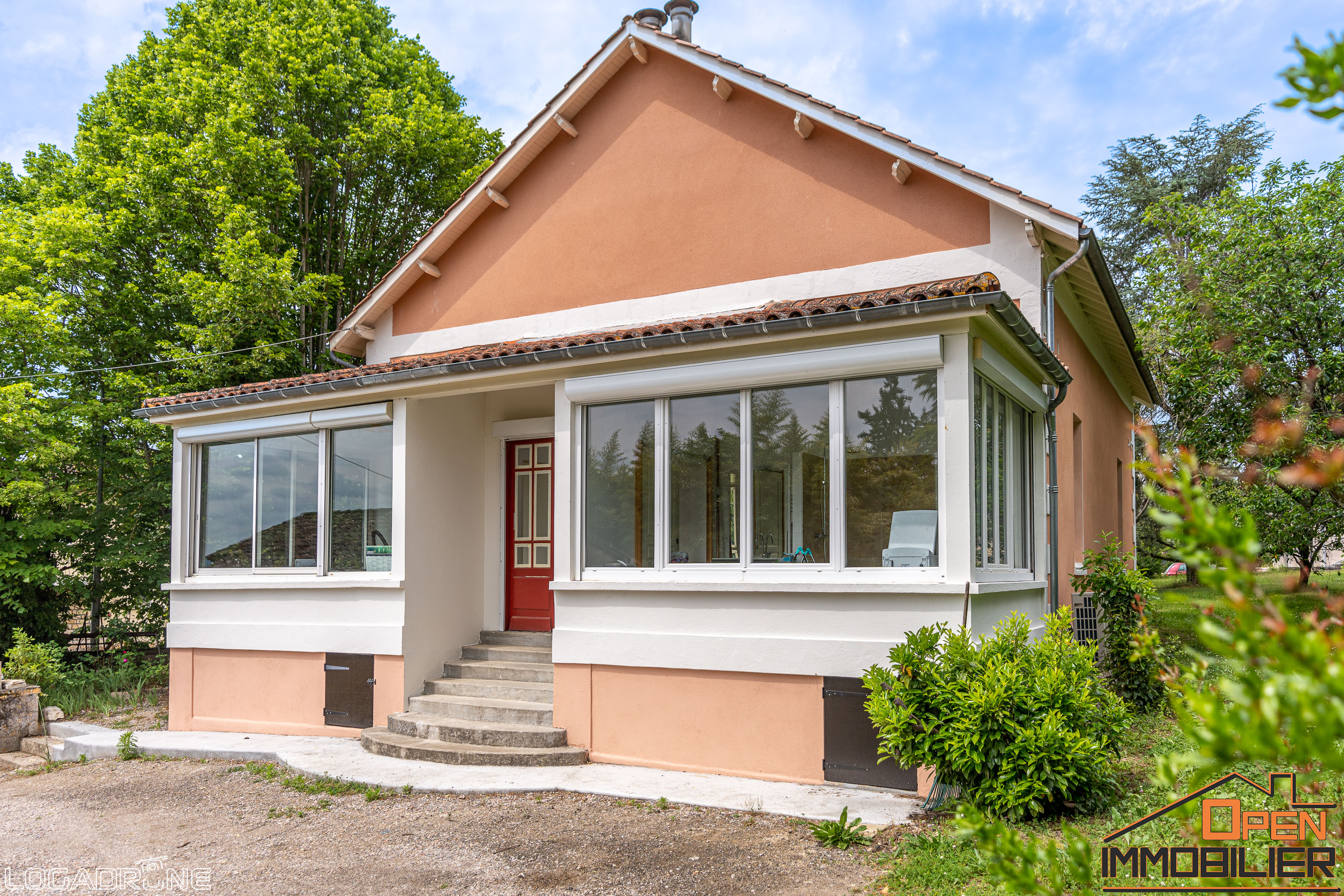 Photo 31 - Maison T4 avec jardin à Monflanquin