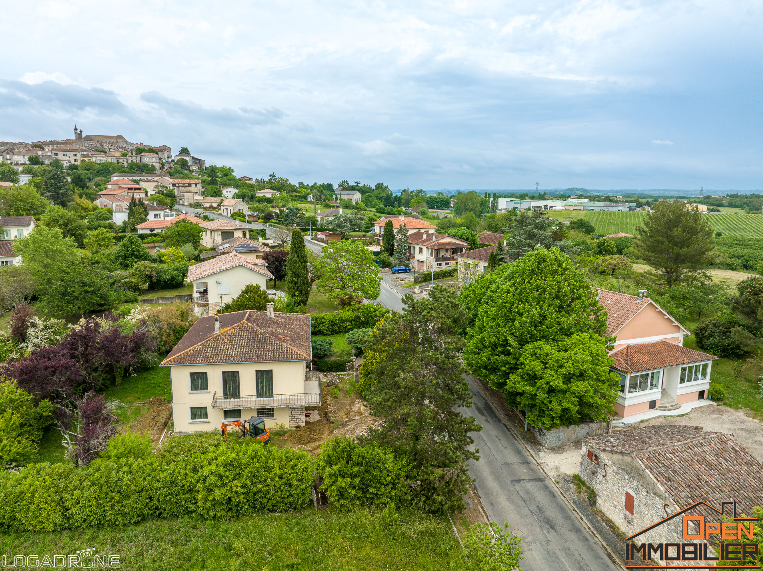 Photo 34 - Maison T4 avec jardin à Monflanquin