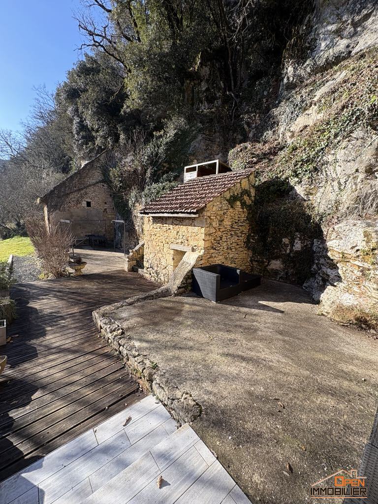 Photo 7 - Demeure de Caractère avec 4 Suites + Piscine, Proche Sarlat