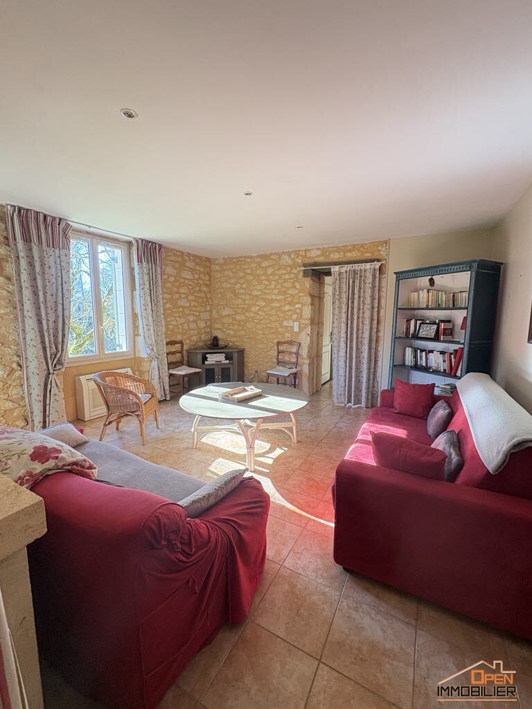 Photo 4 - Demeure de Caractère avec 4 Suites + Piscine, Proche Sarlat