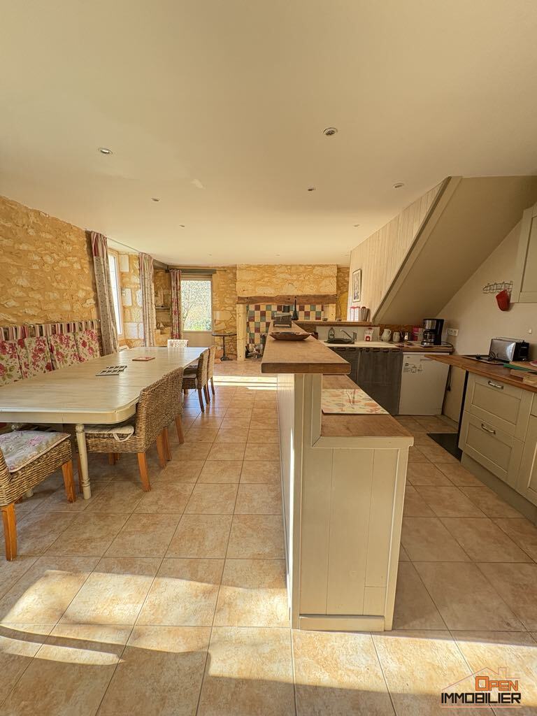 Photo 3 - Demeure de Caractère avec 4 Suites + Piscine, Proche Sarlat