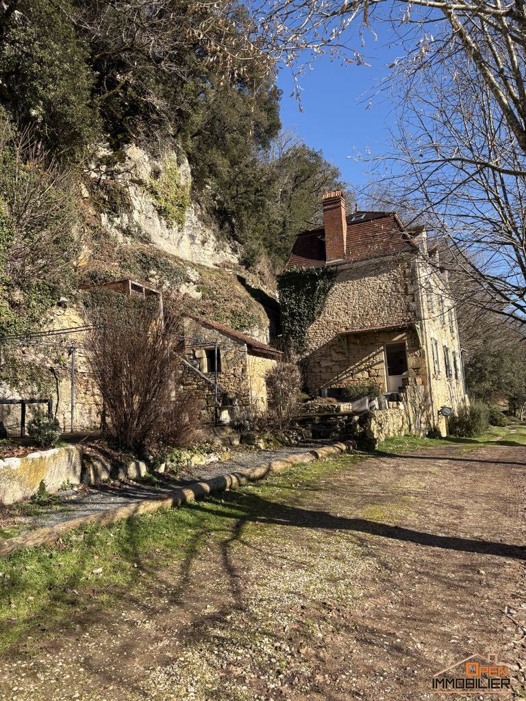 Photo 8 - Demeure de Caractère avec 4 Suites + Piscine, Proche Sarlat