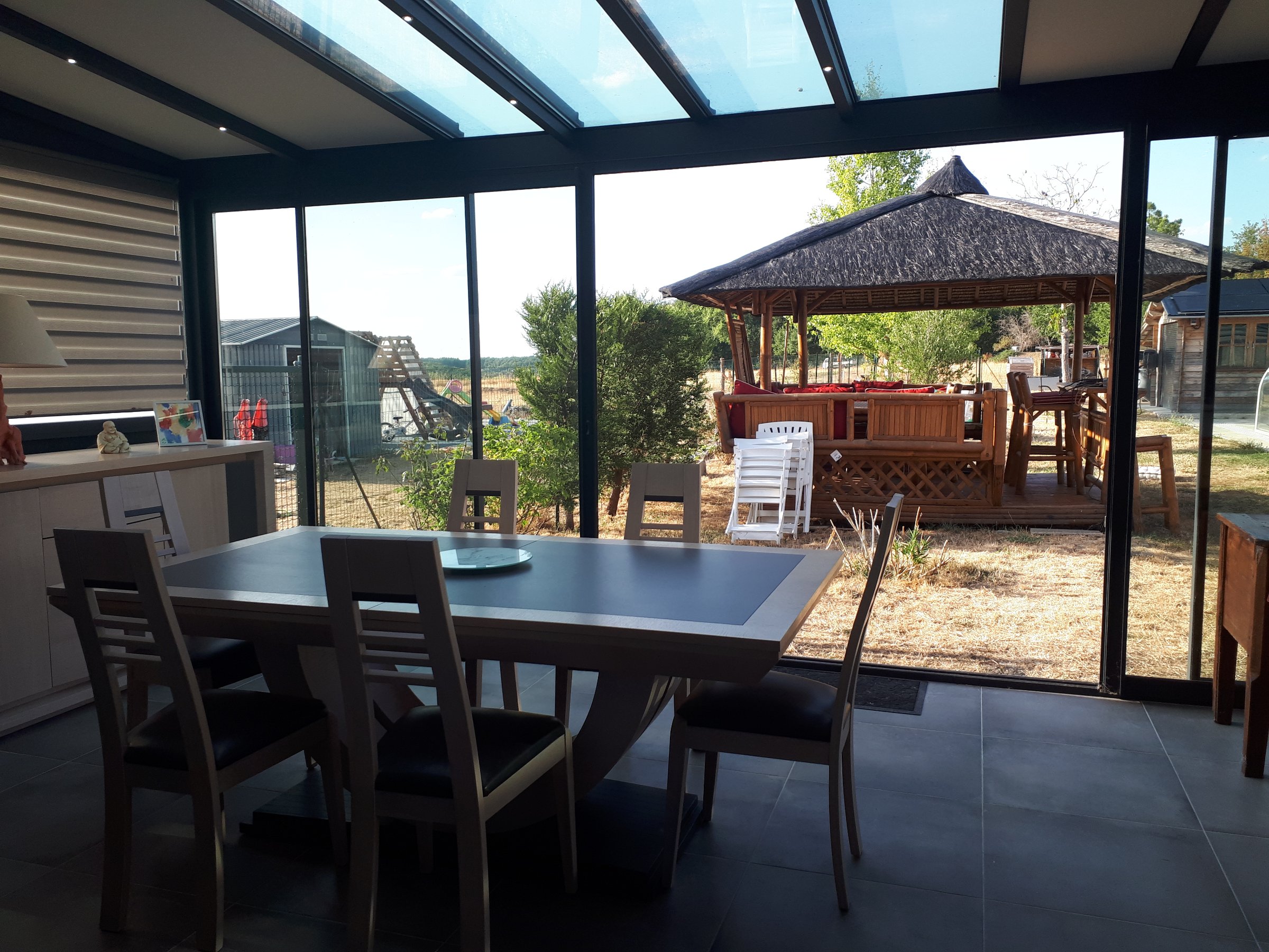 Photo 5 - Maison avec jardin et picsine