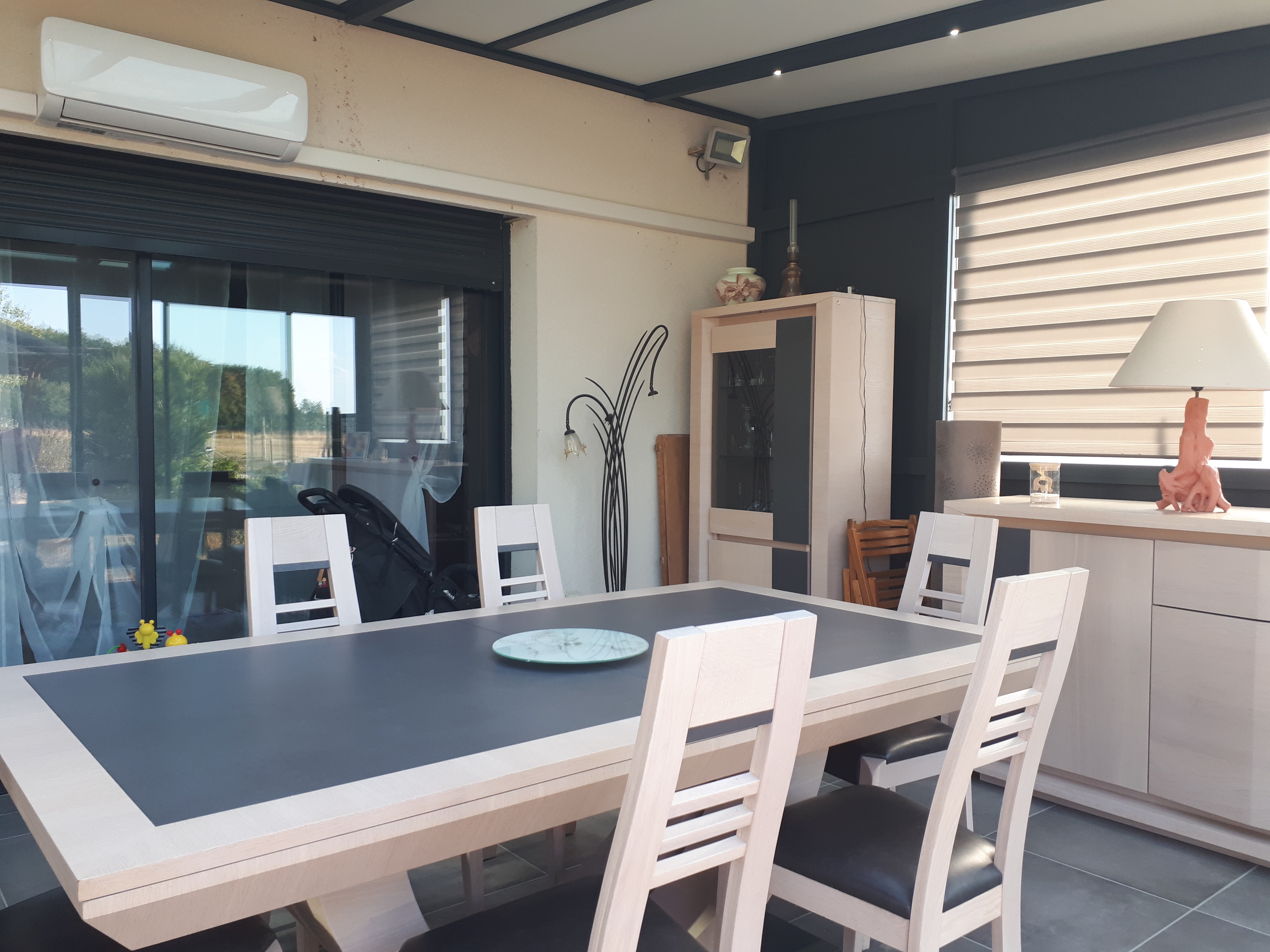 Photo 9 - Maison avec jardin et picsine