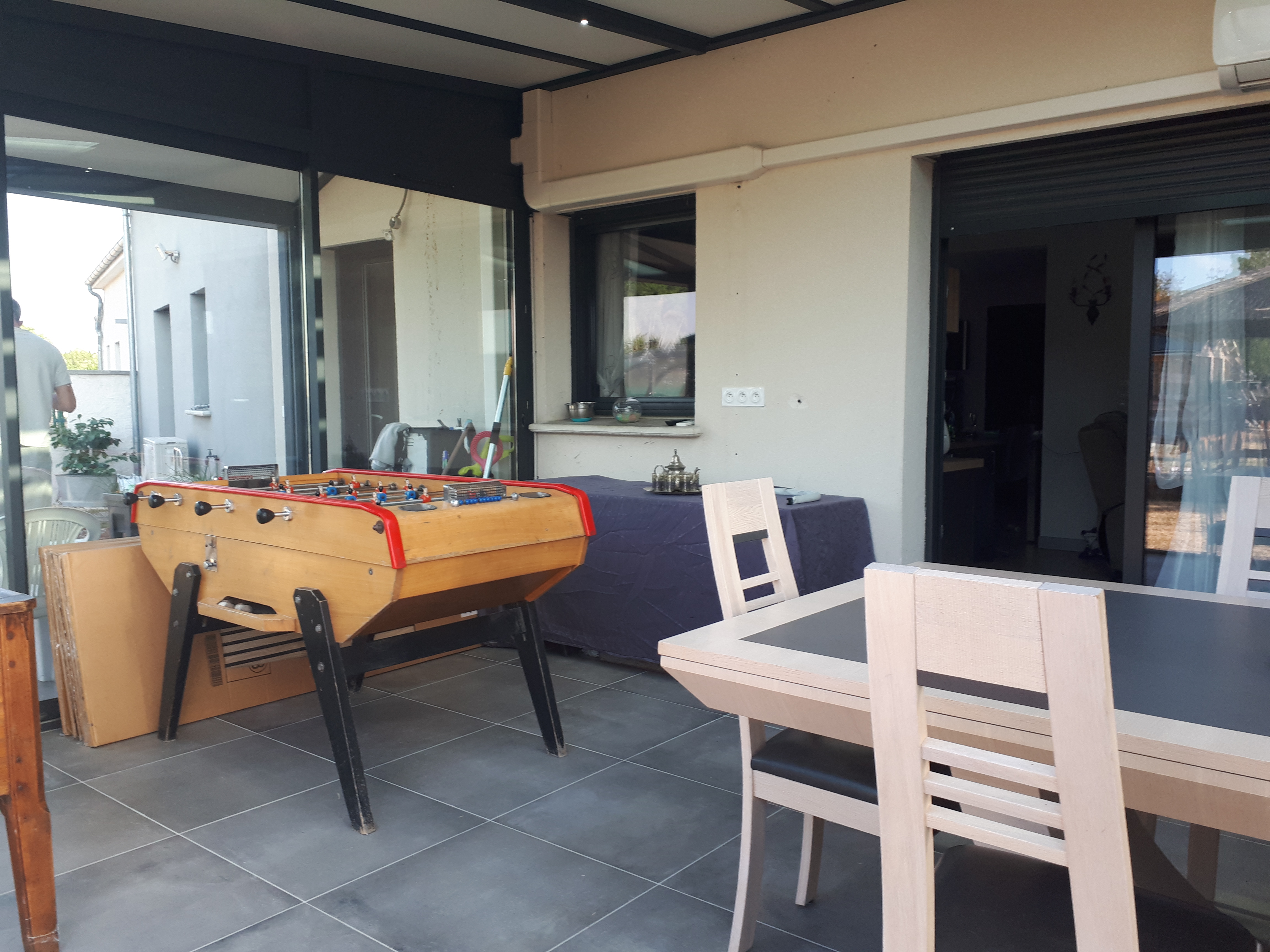 Photo 10 - Maison avec jardin et picsine