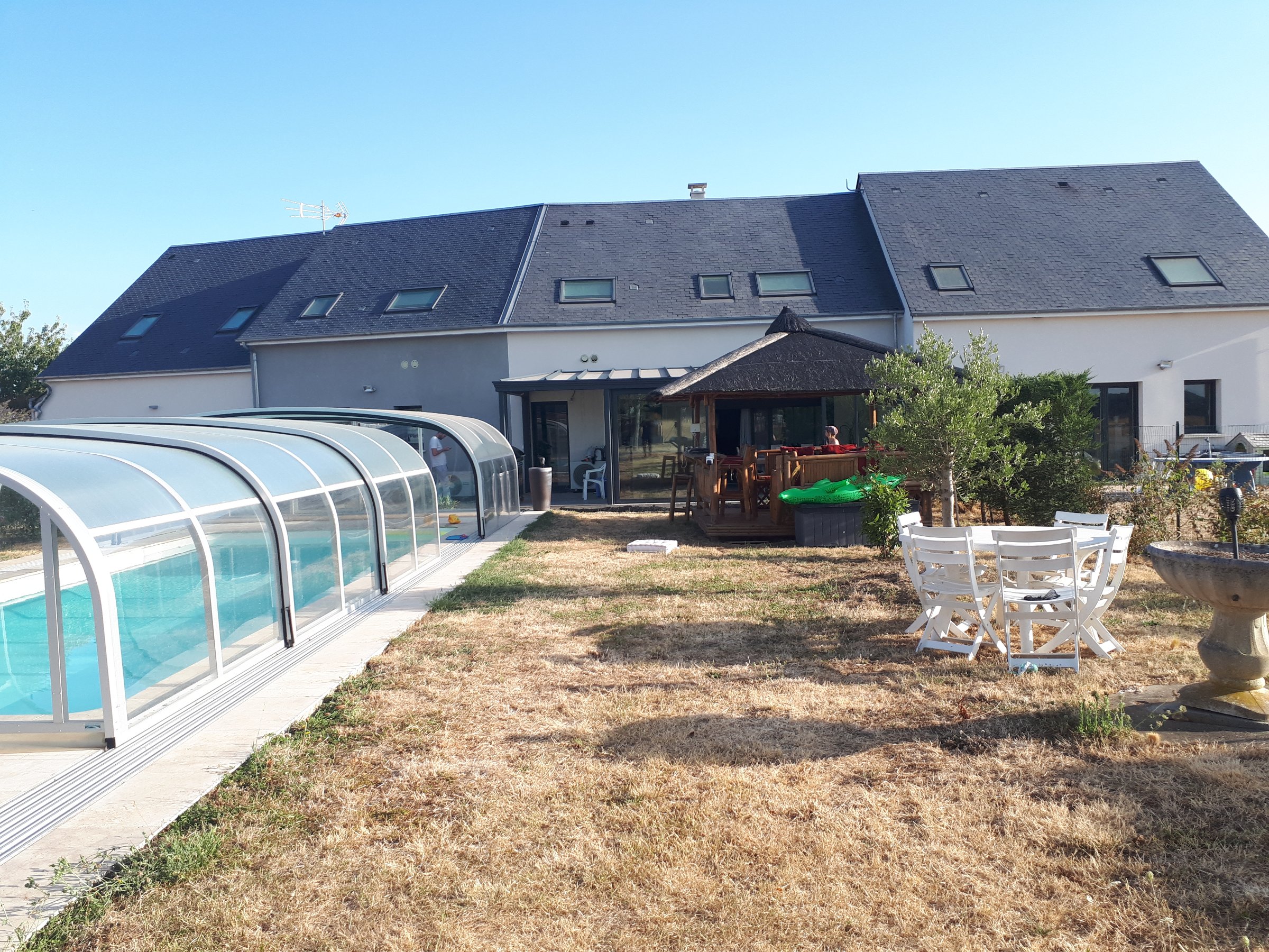 Photo 4 - Maison avec jardin et picsine
