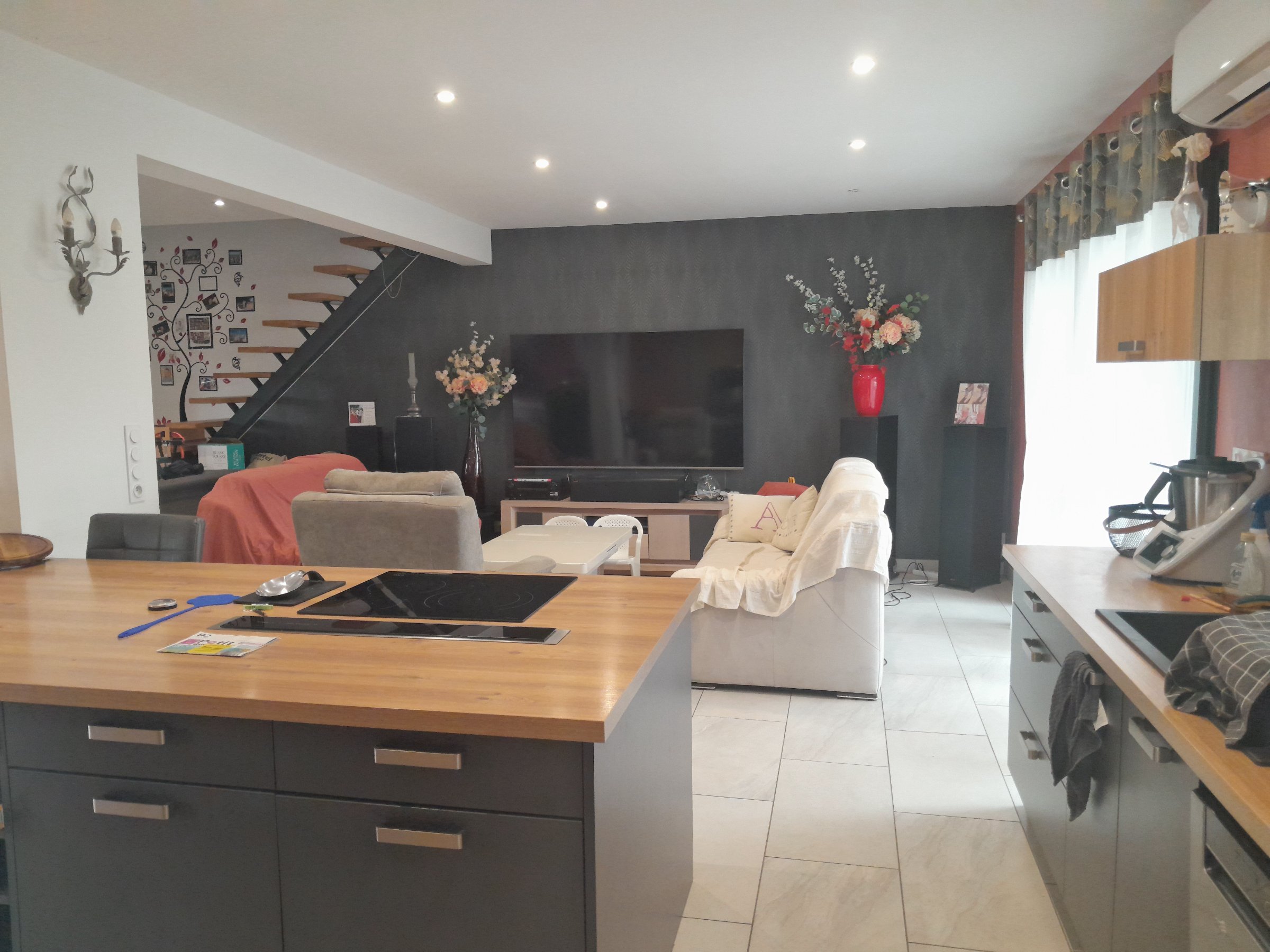 Photo 3 - Maison avec jardin et picsine