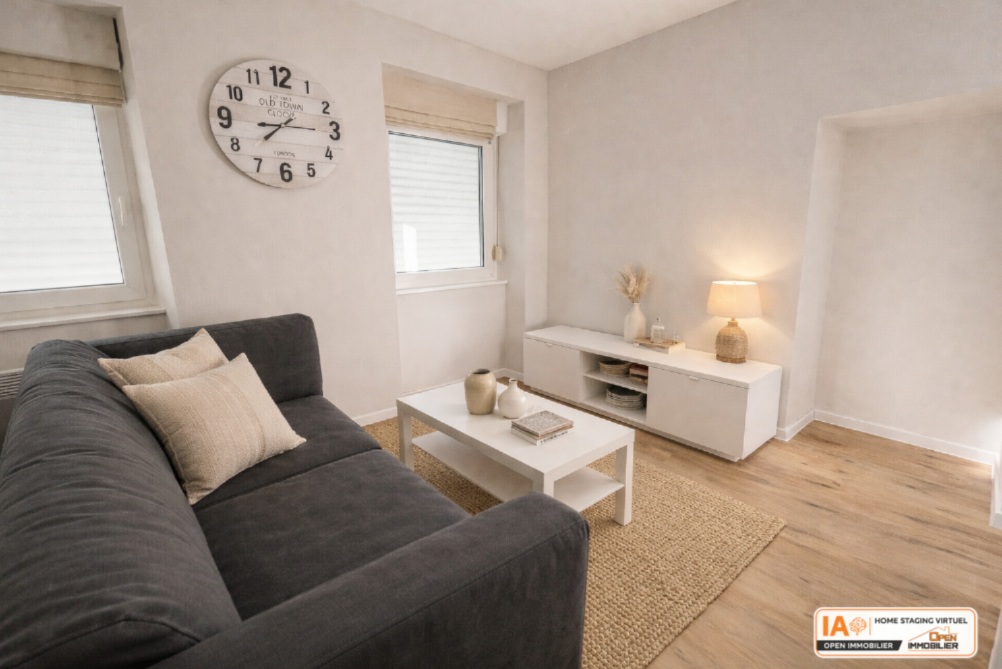 Photo 6 - Appartement meublé T2