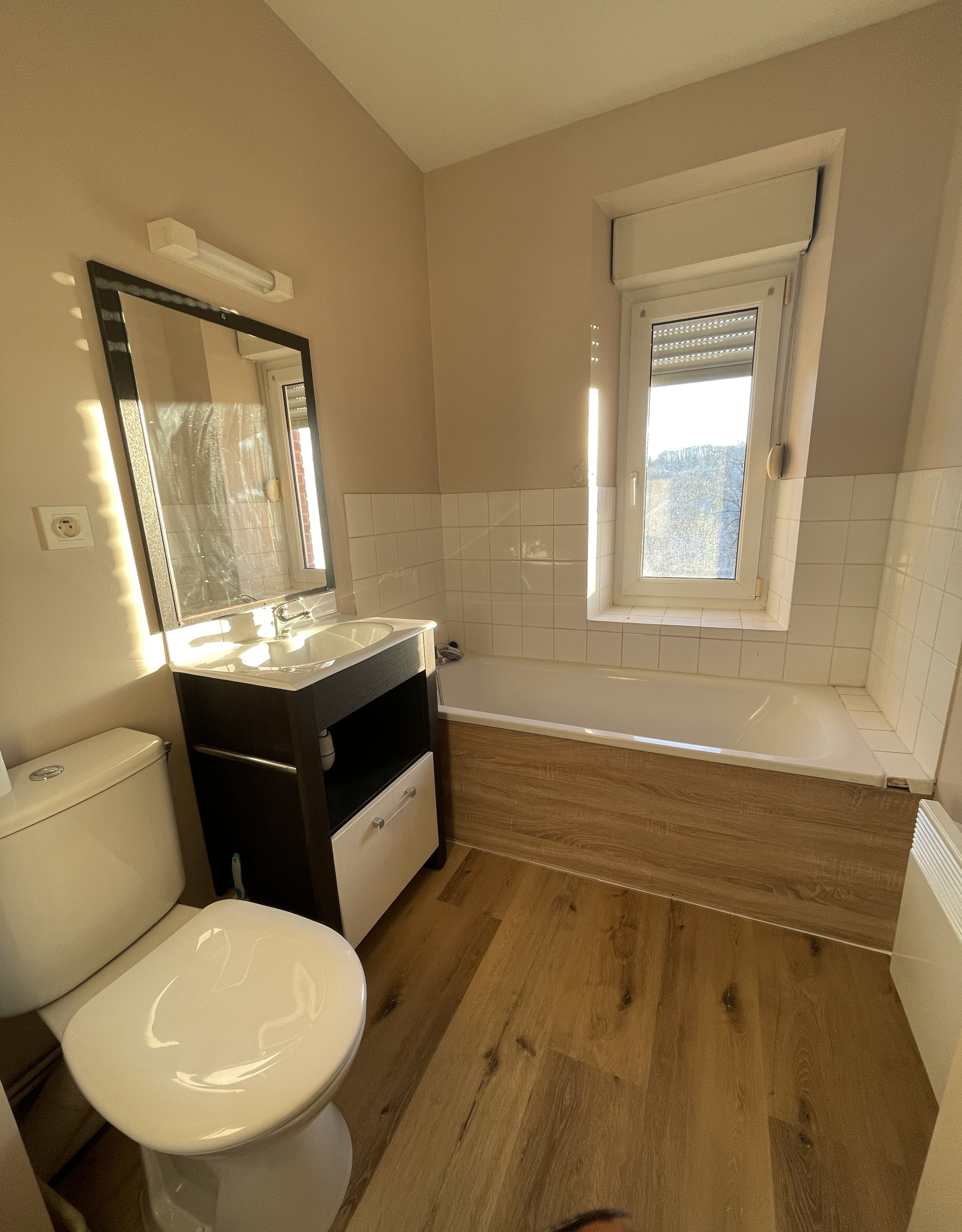 Photo 7 - Appartement meublé T2