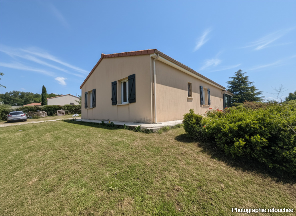 Photo 13 - Maison de plain-pied