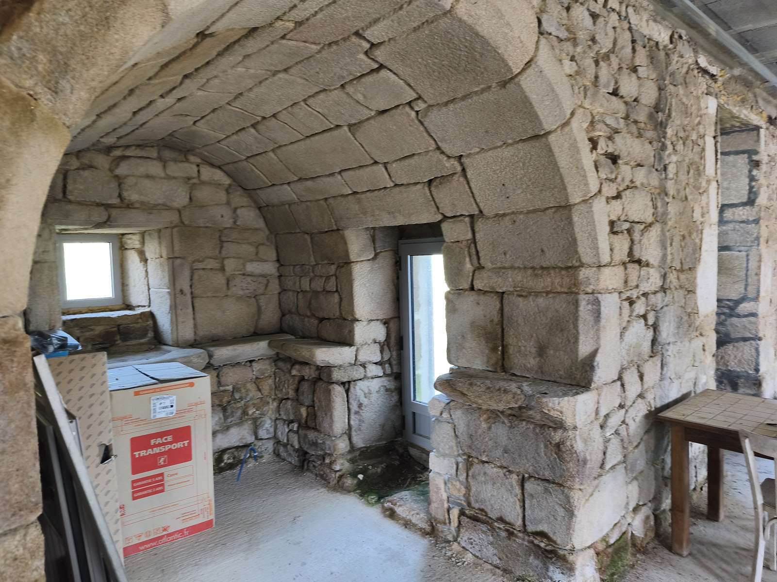Photo 4 - CHARMANTE MAISON DE MAÎTRE DE 1803 – PIERRE ET ARDOISES – CŒUR DE VILLAGE CORRÉZIEN