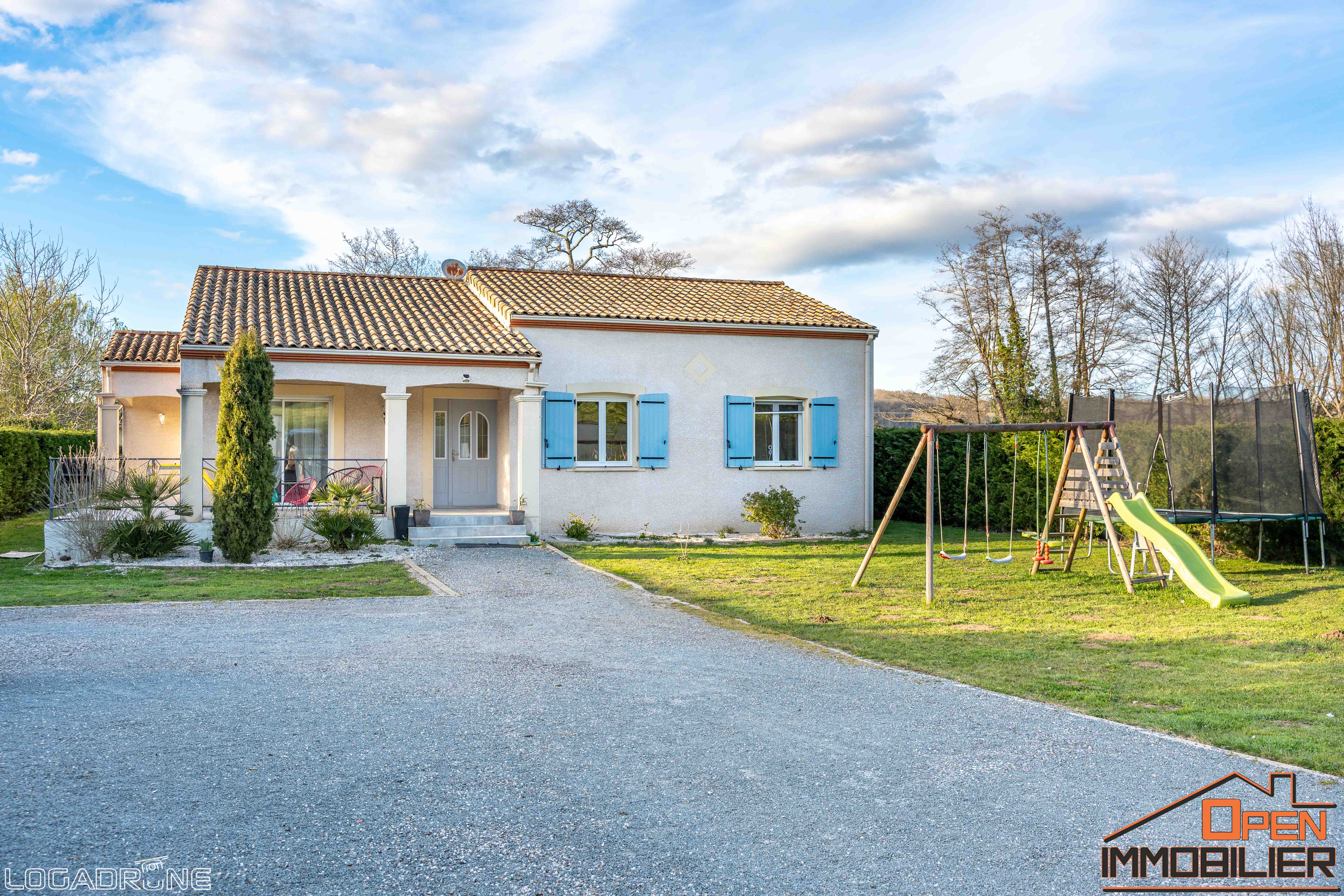 Photo 2 - maison avec terrain