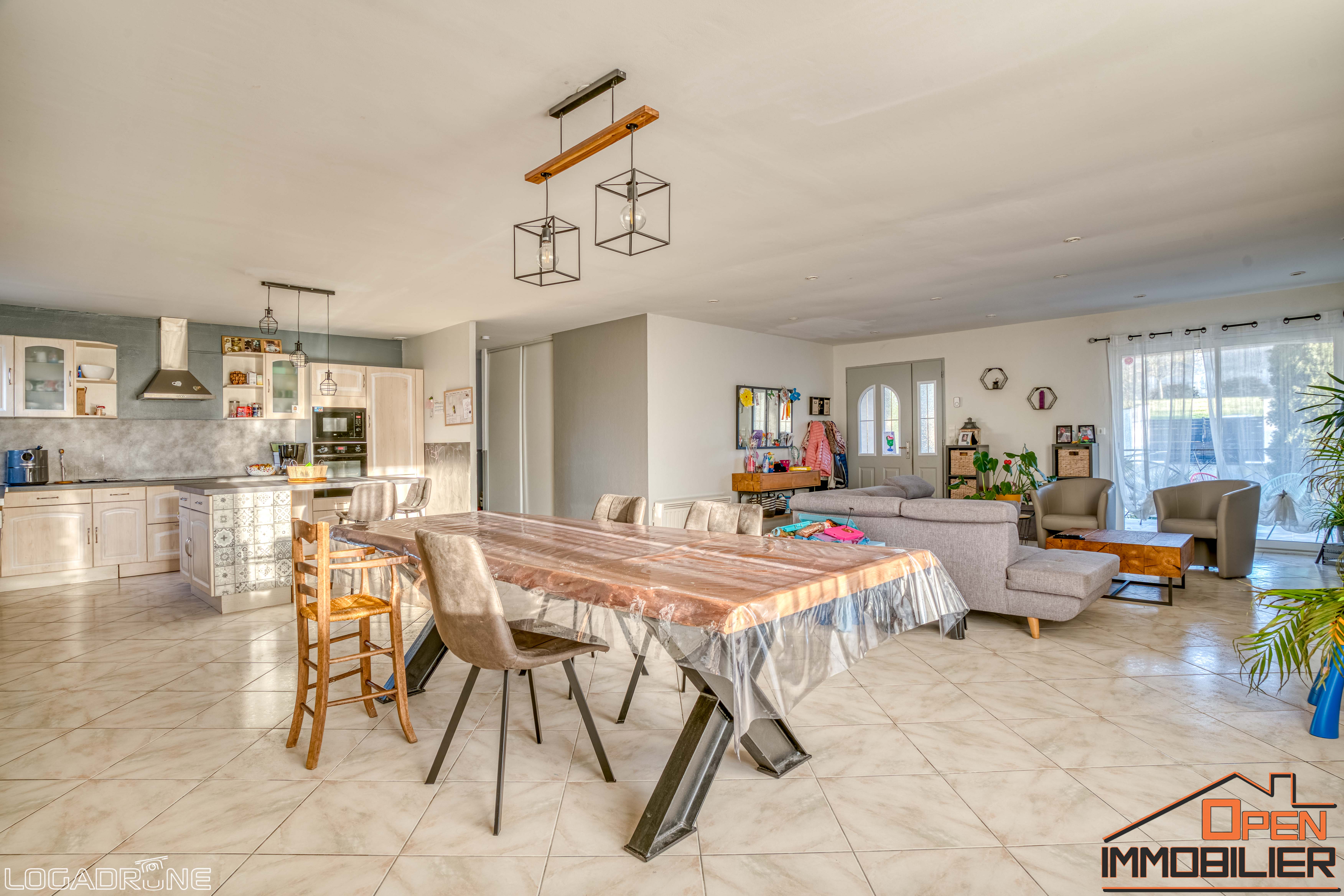 Photo 4 - maison avec terrain