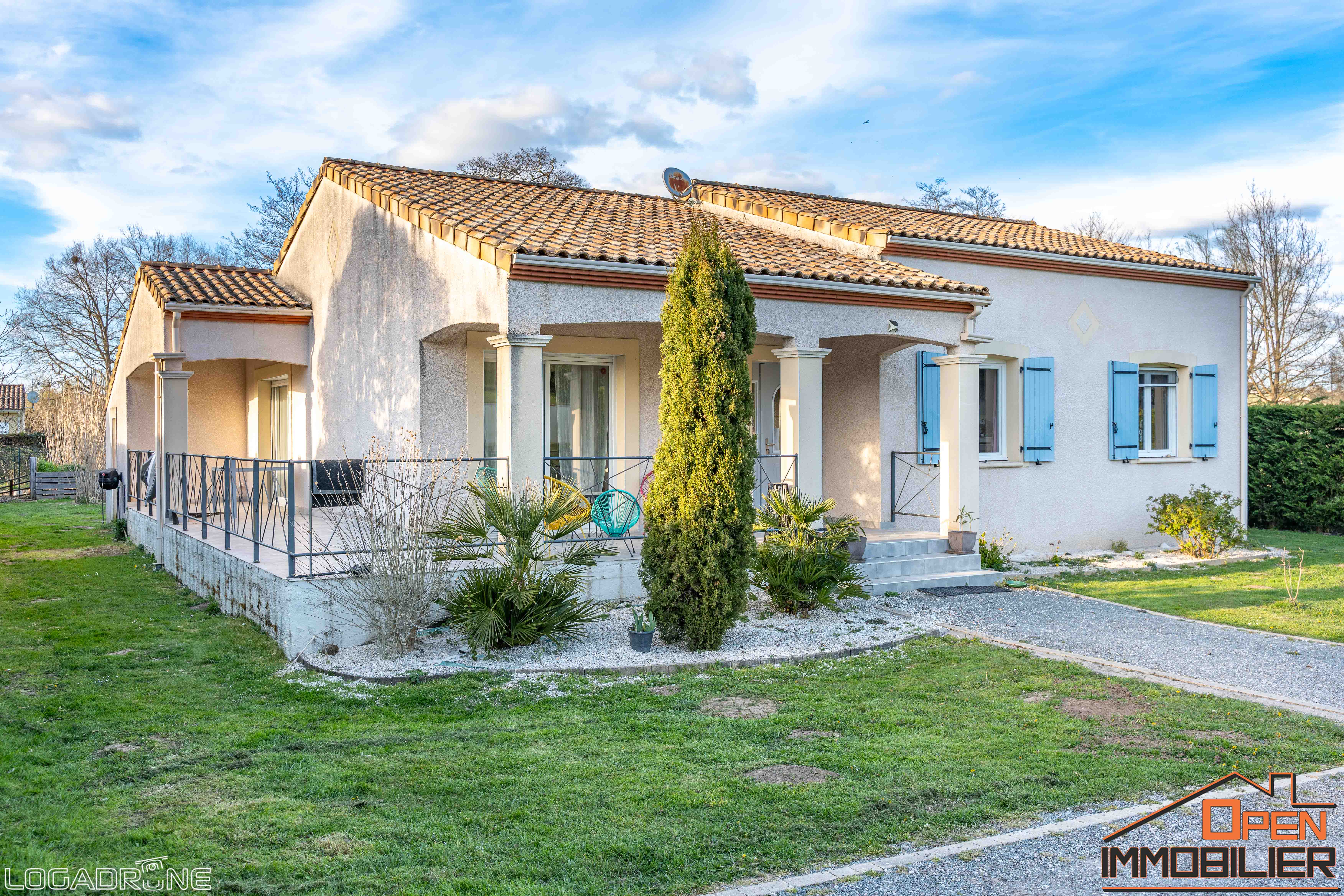 Photo 3 - maison avec terrain