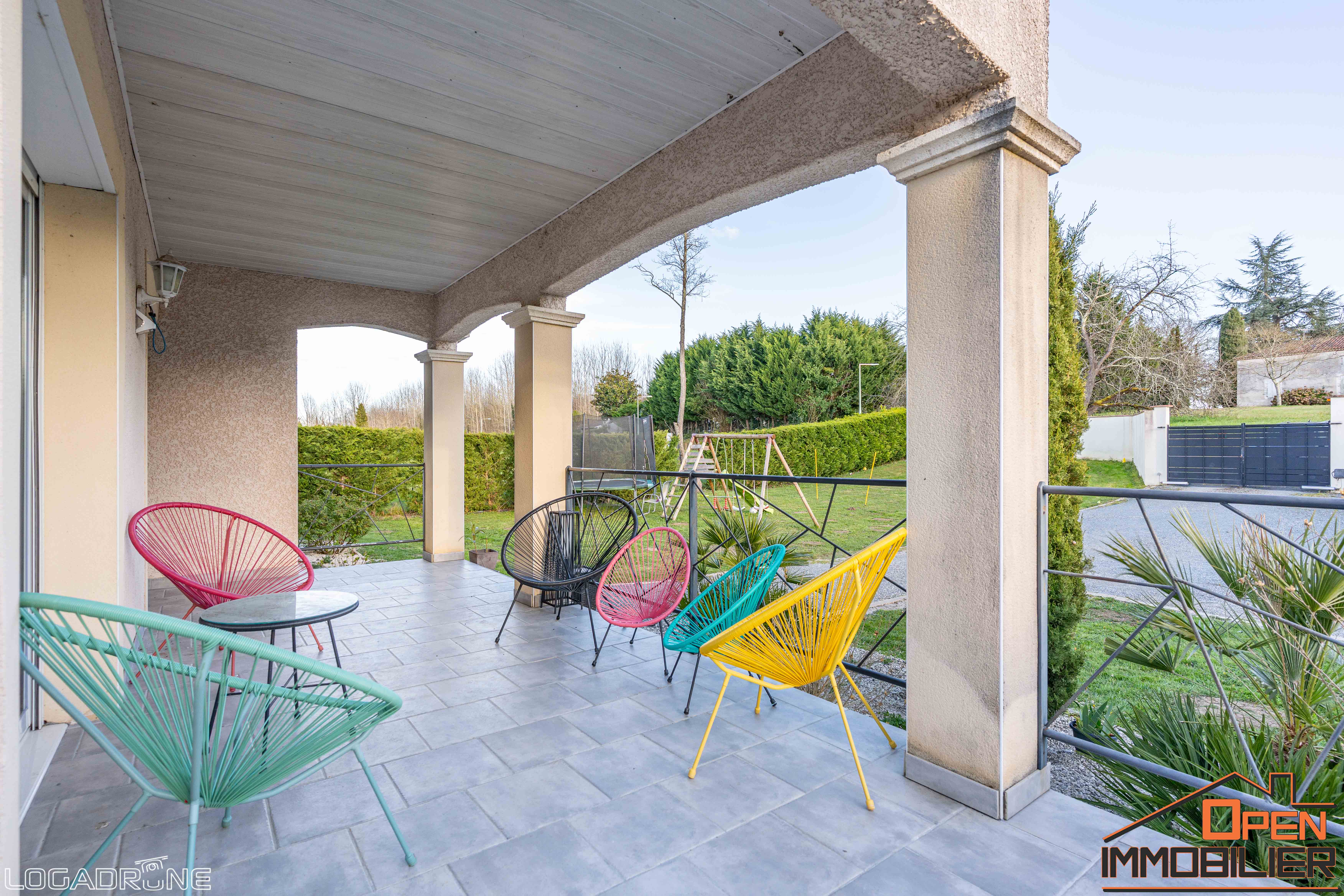 Photo 12 - maison avec terrain