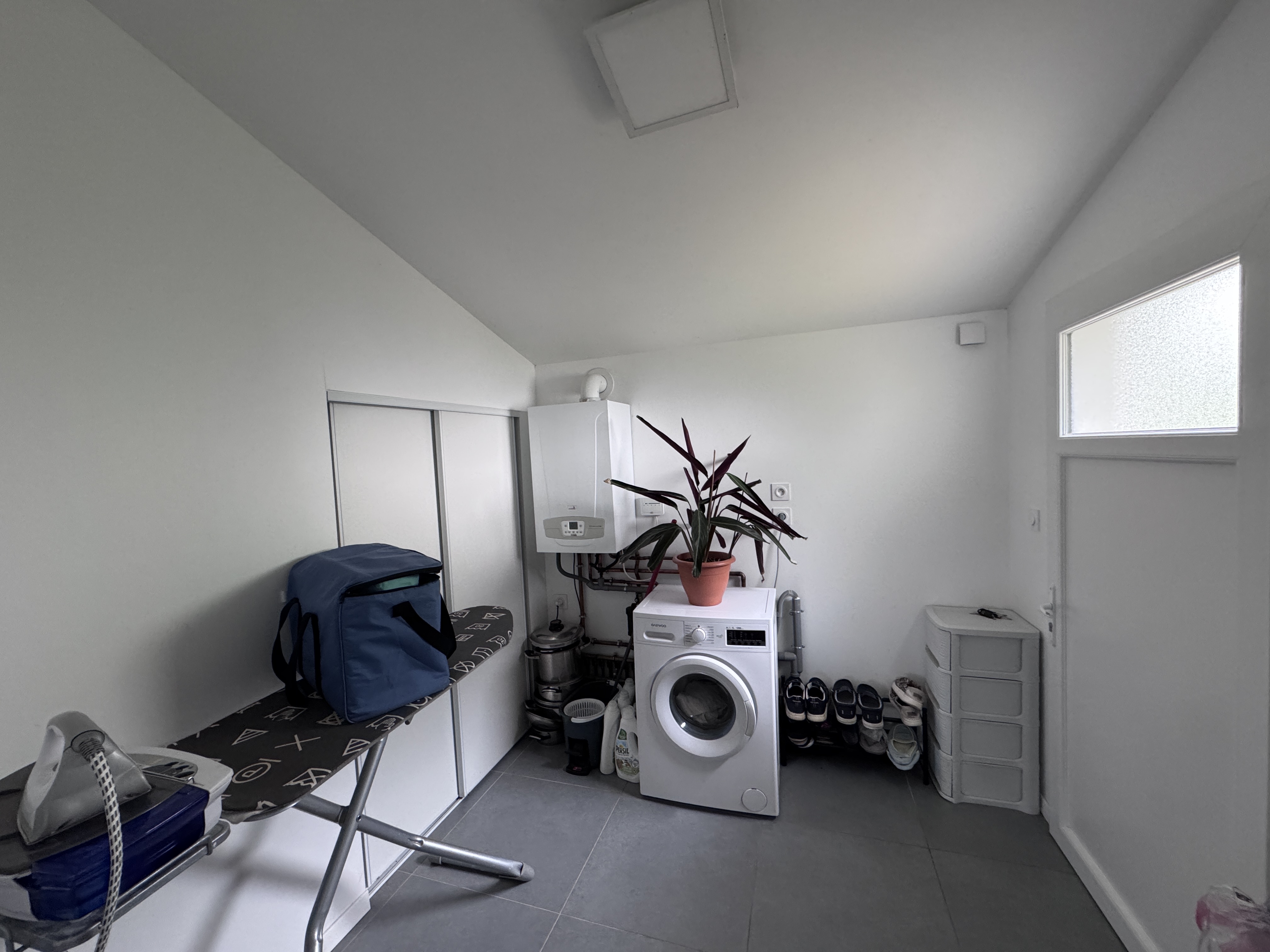 Photo 6 - Ensemble avec maison d&rsquo;habitation, hangar et terrain constructible