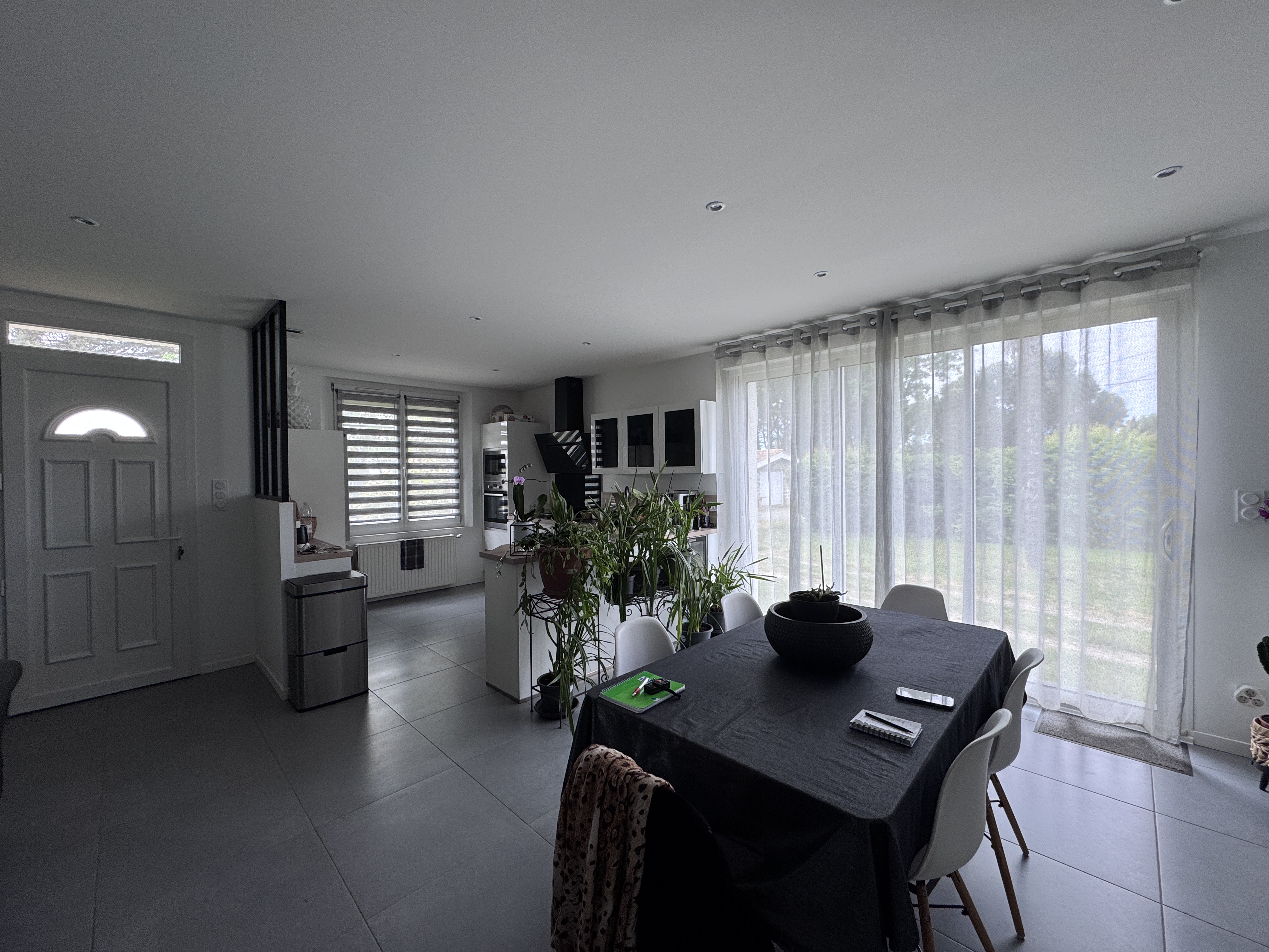 Photo 5 - Ensemble avec maison d&rsquo;habitation, hangar et terrain constructible