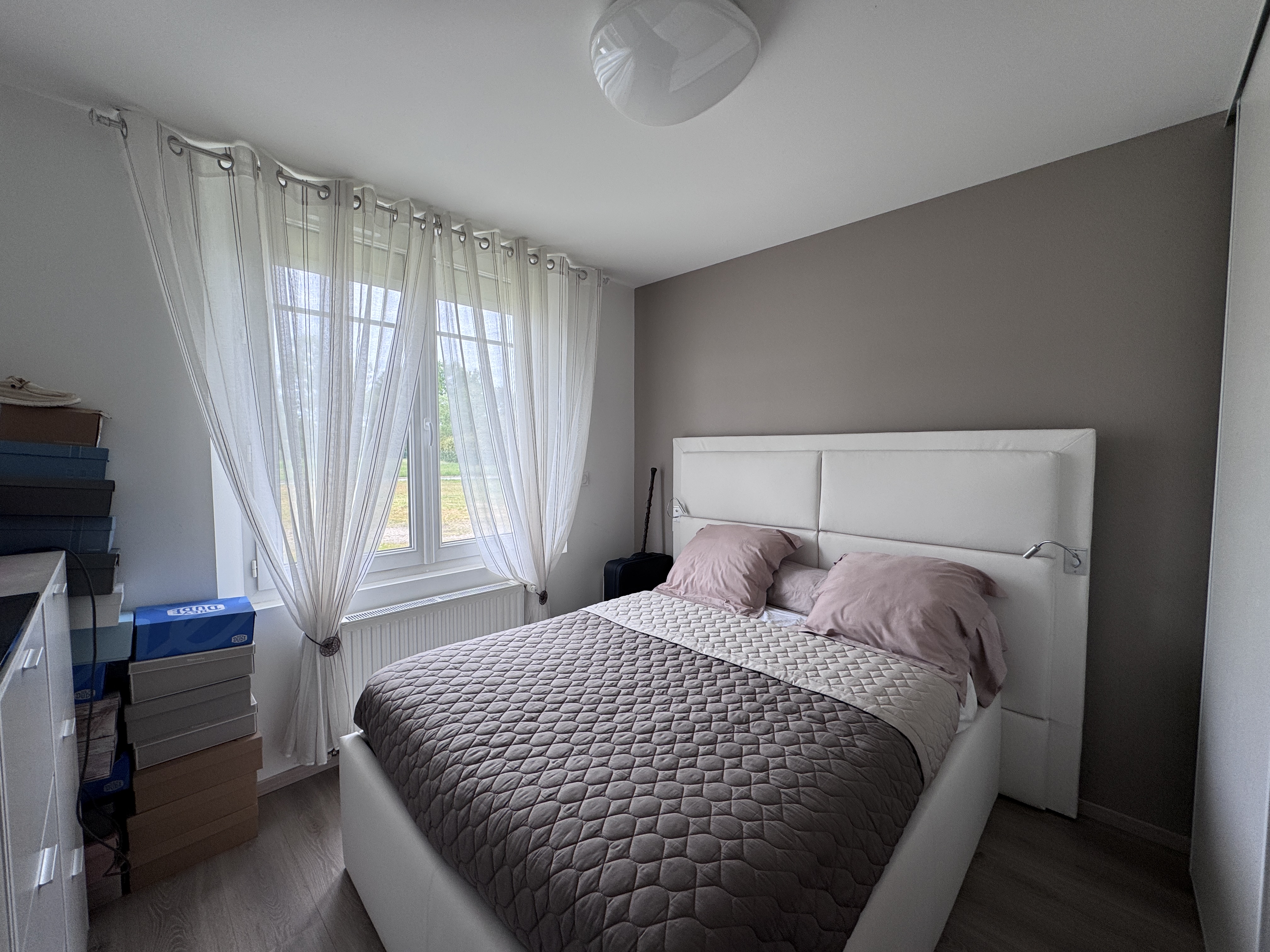 Photo 8 - Ensemble avec maison d&rsquo;habitation, hangar et terrain constructible