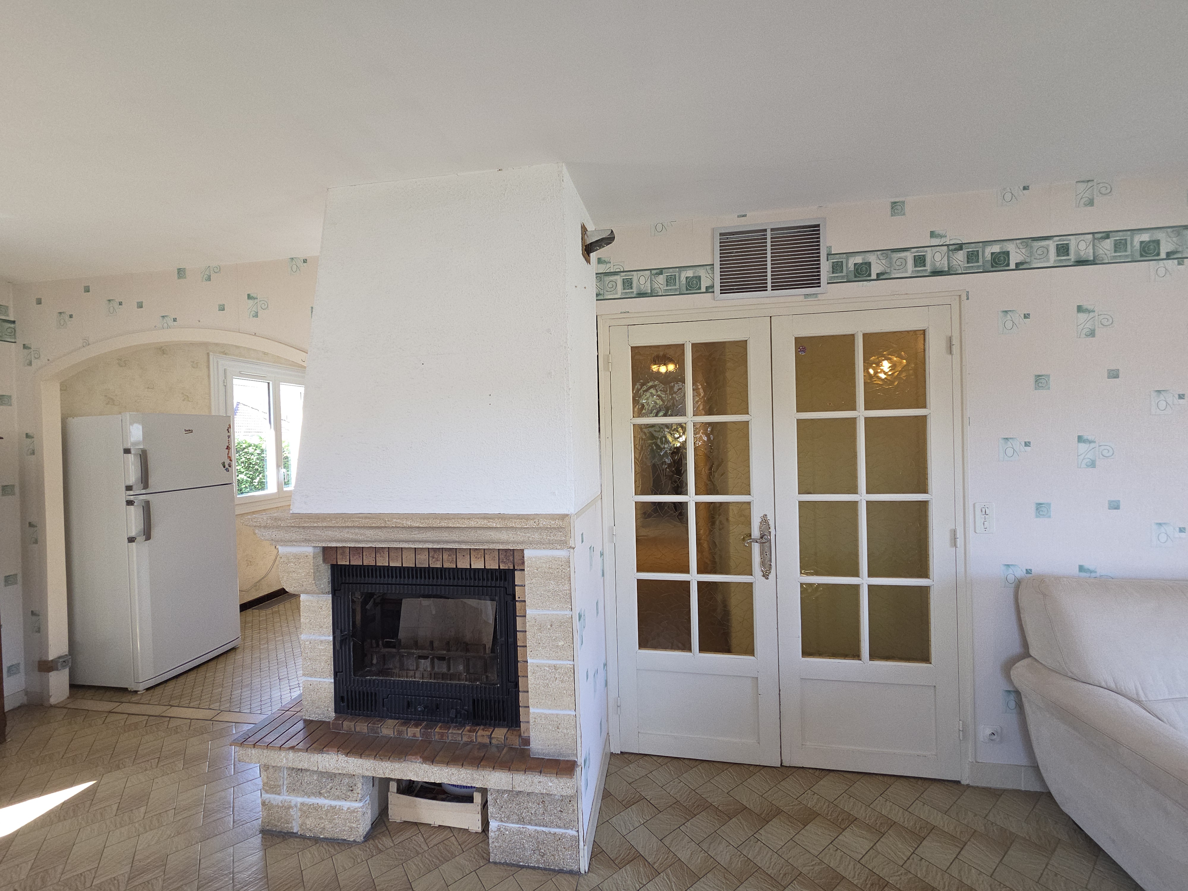 Photo 5 - Maison avec jardin, Garage et Carport