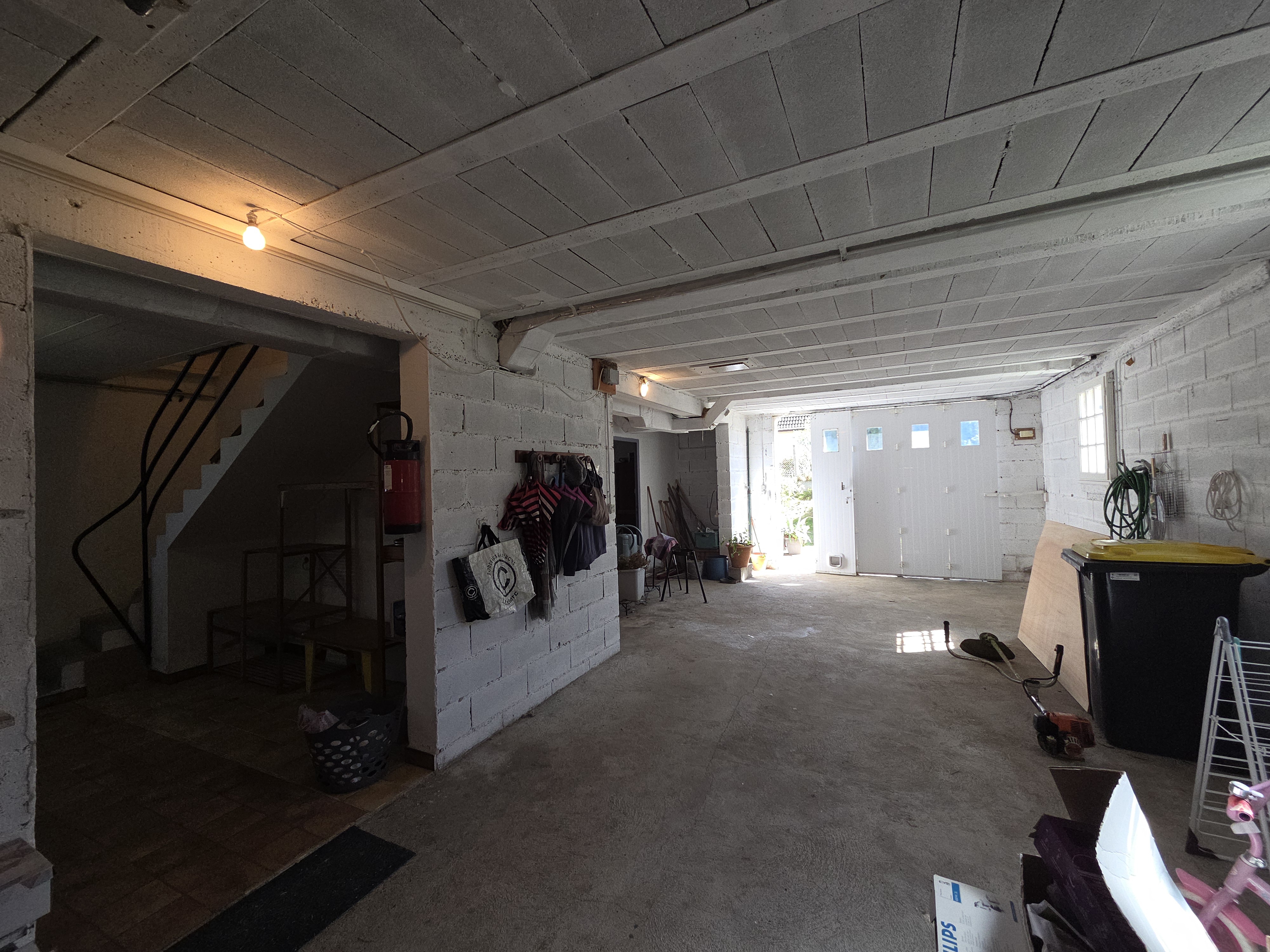 Photo 17 - Maison avec jardin, Garage et Carport