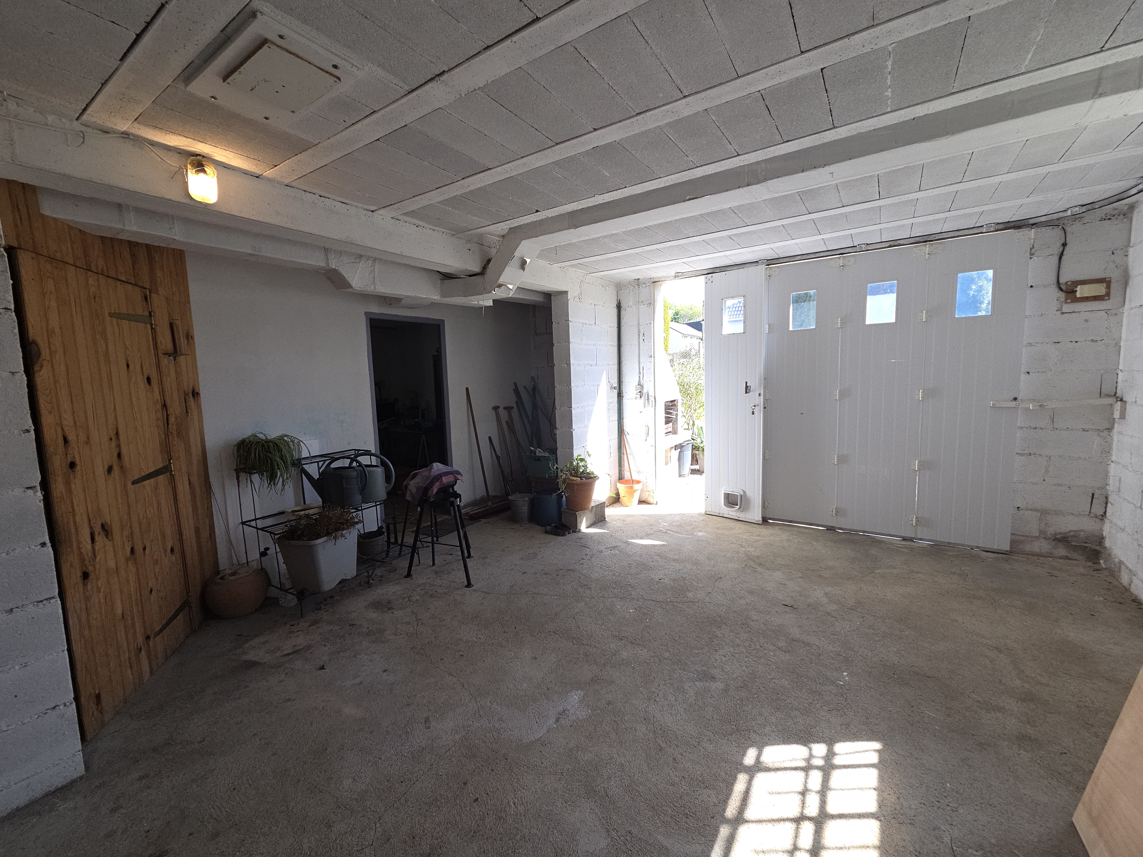 Photo 18 - Maison avec jardin, Garage et Carport
