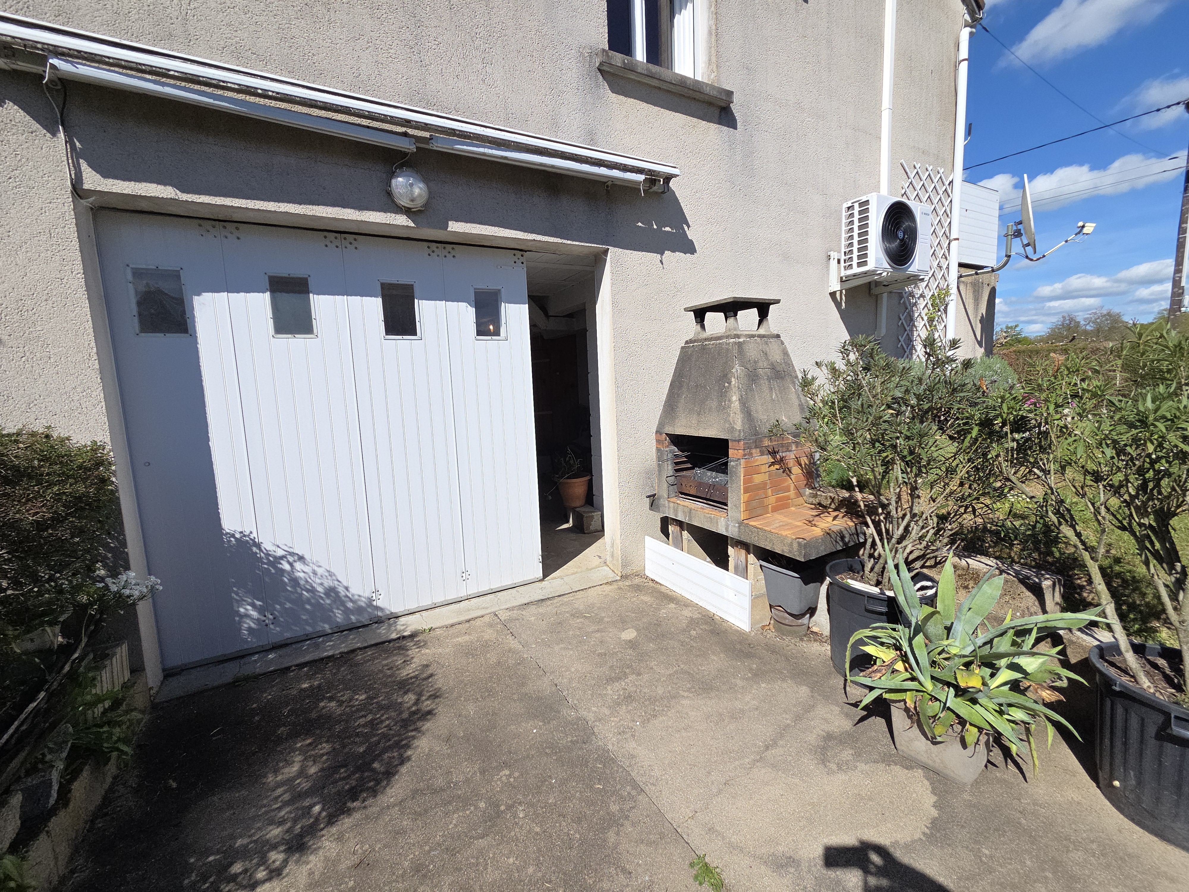 Photo 22 - Maison avec jardin, Garage et Carport