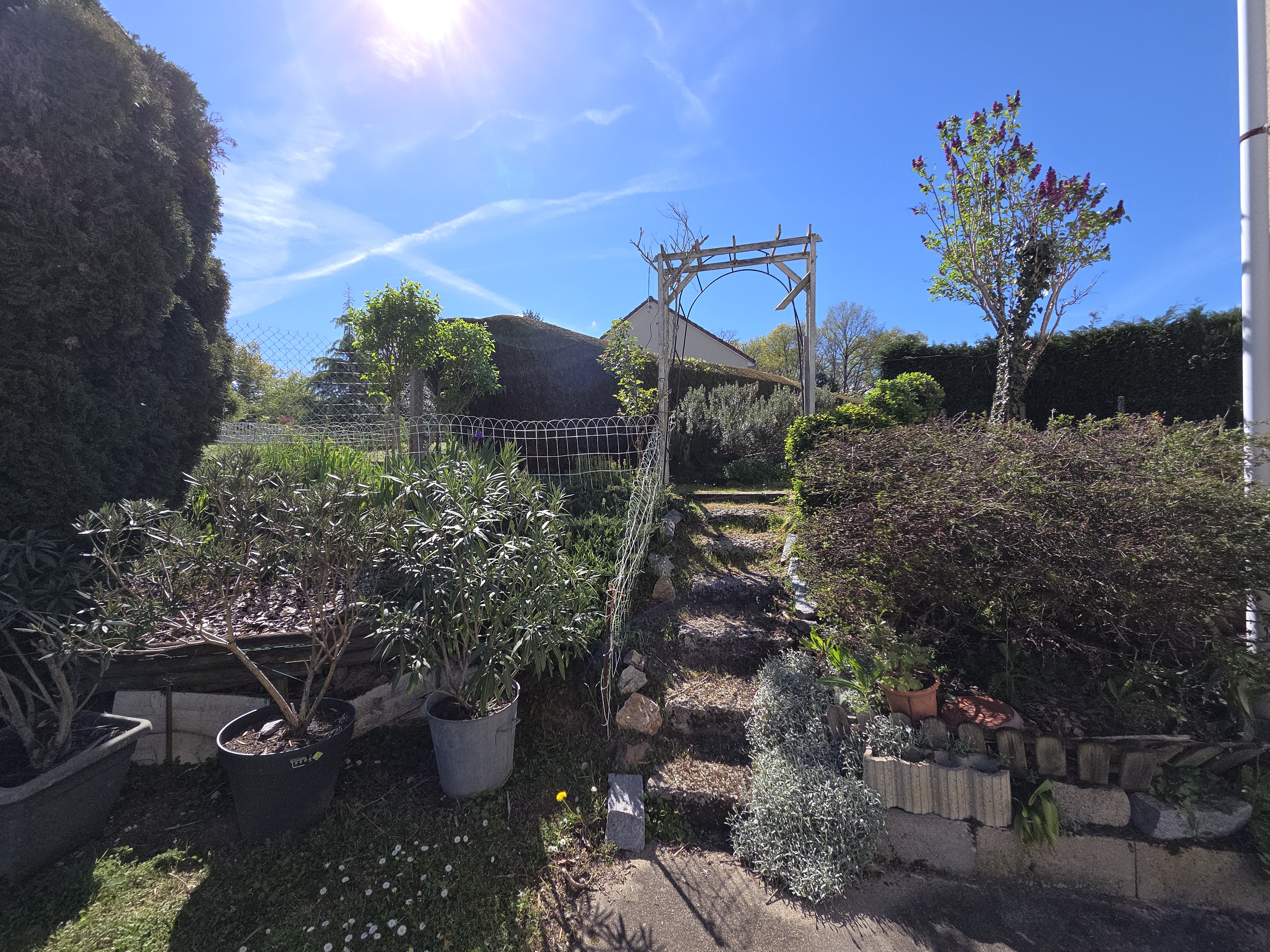Photo 23 - Maison avec jardin, Garage et Carport