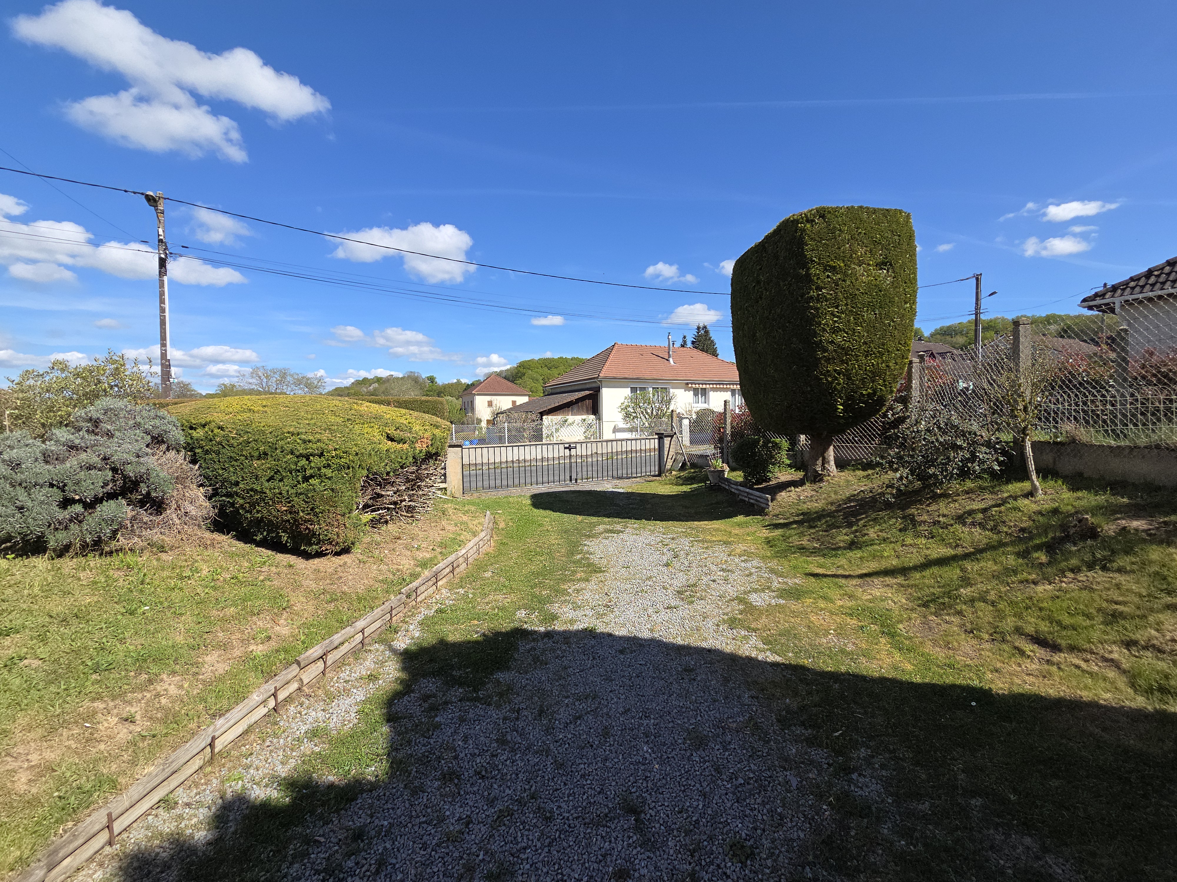 Photo 24 - Maison avec jardin, Garage et Carport
