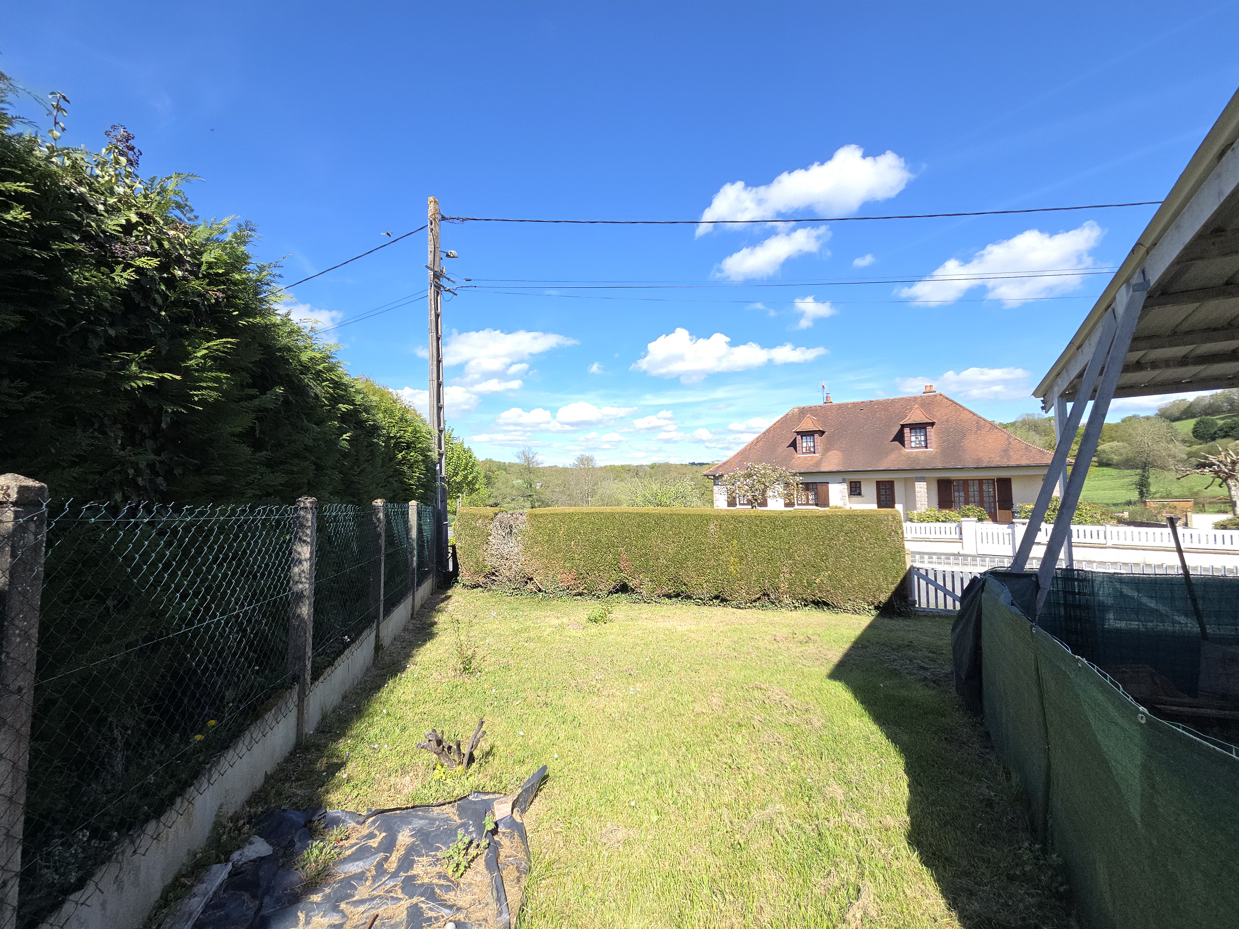 Photo 26 - Maison avec jardin, Garage et Carport