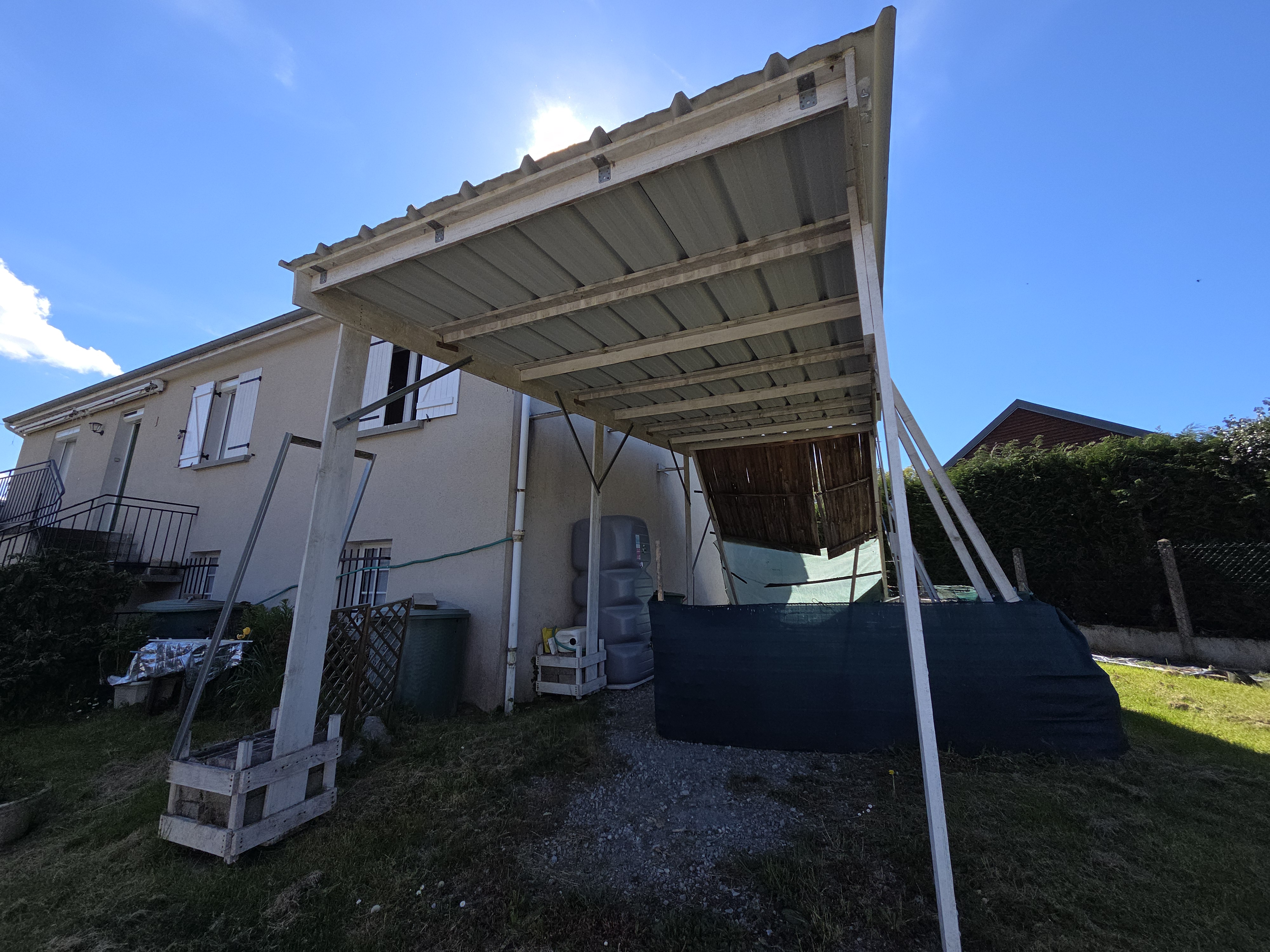 Photo 27 - Maison avec jardin, Garage et Carport