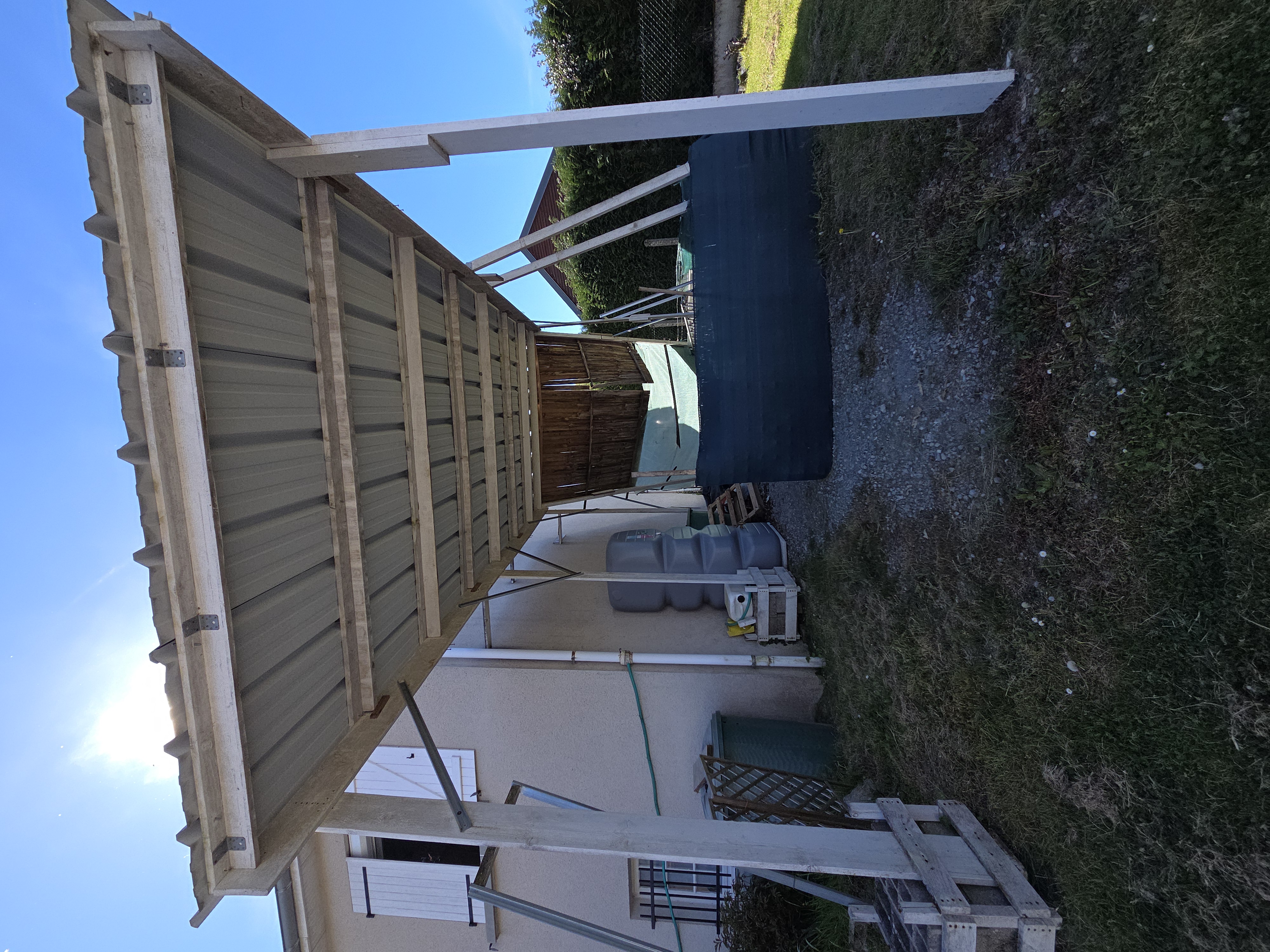 Photo 28 - Maison avec jardin, Garage et Carport