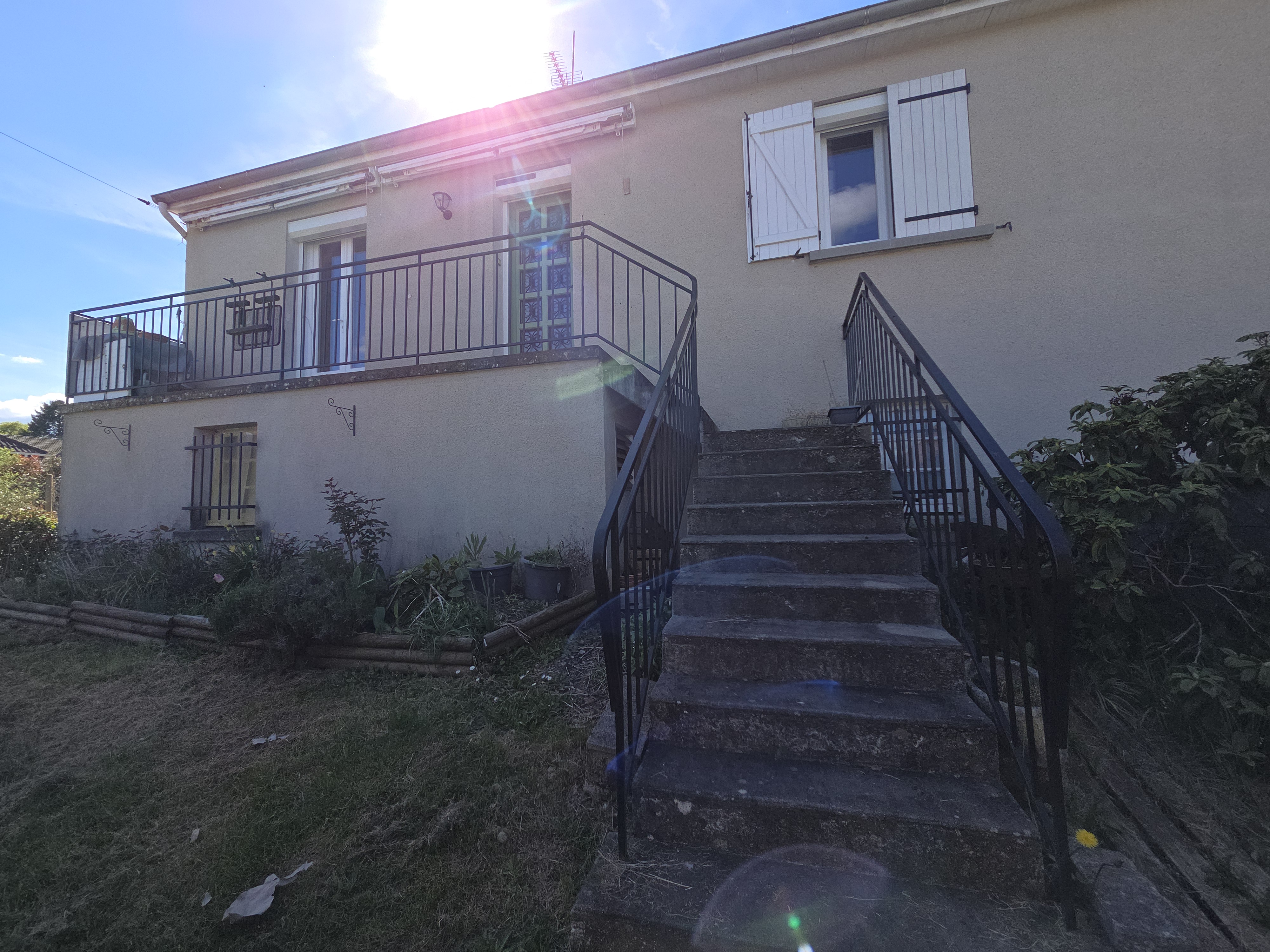 Photo 29 - Maison avec jardin, Garage et Carport