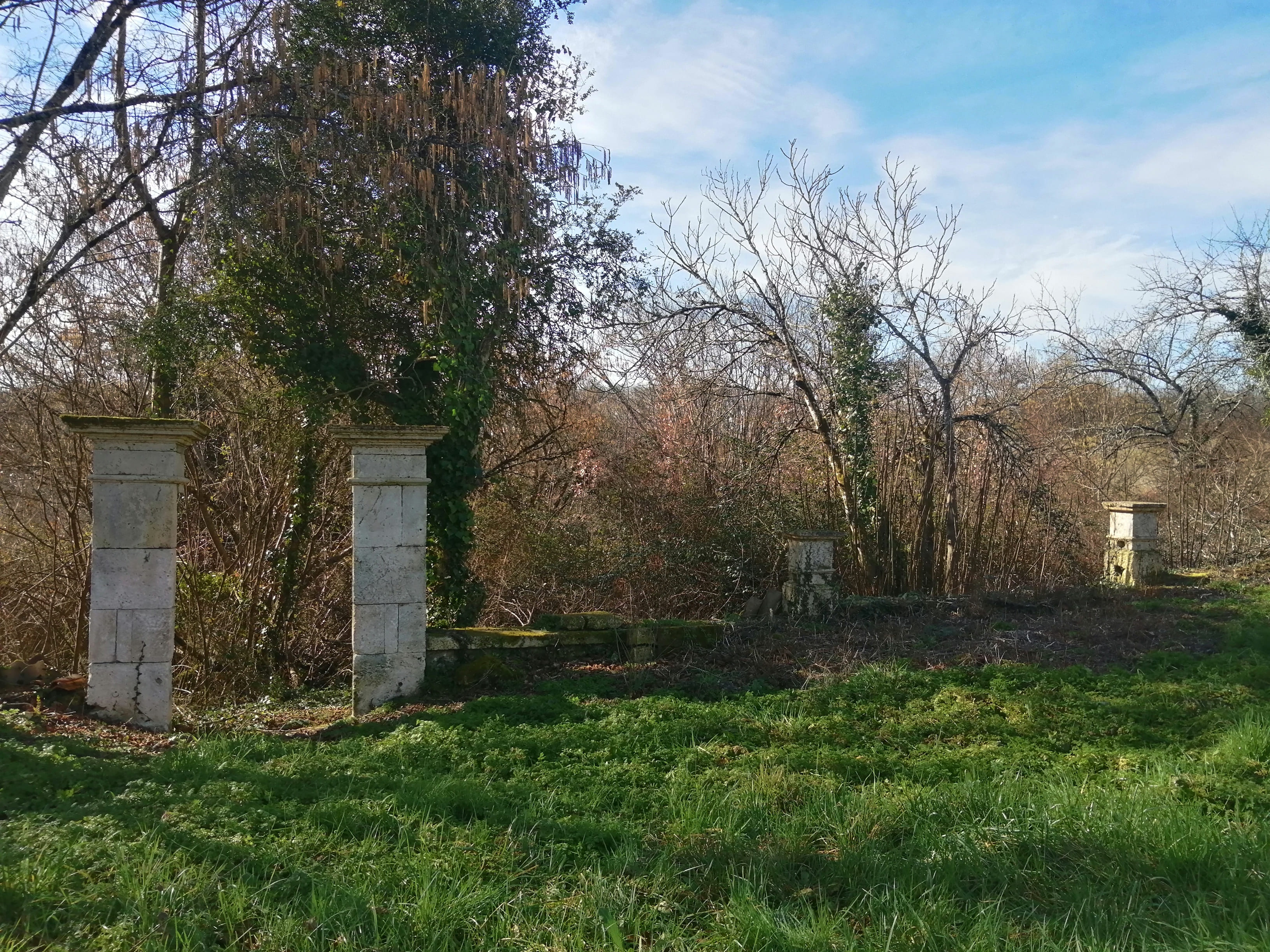 Maison à rénover, 8000 m² de terrain - Photo 2