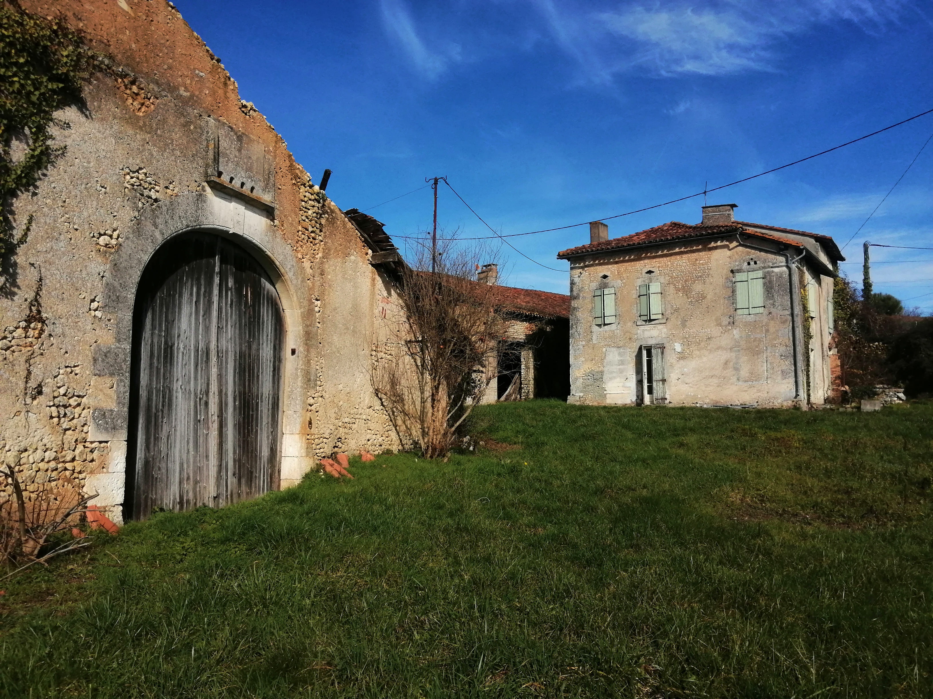 Photo 10 - Maison à rénover, 8000 m² de terrain