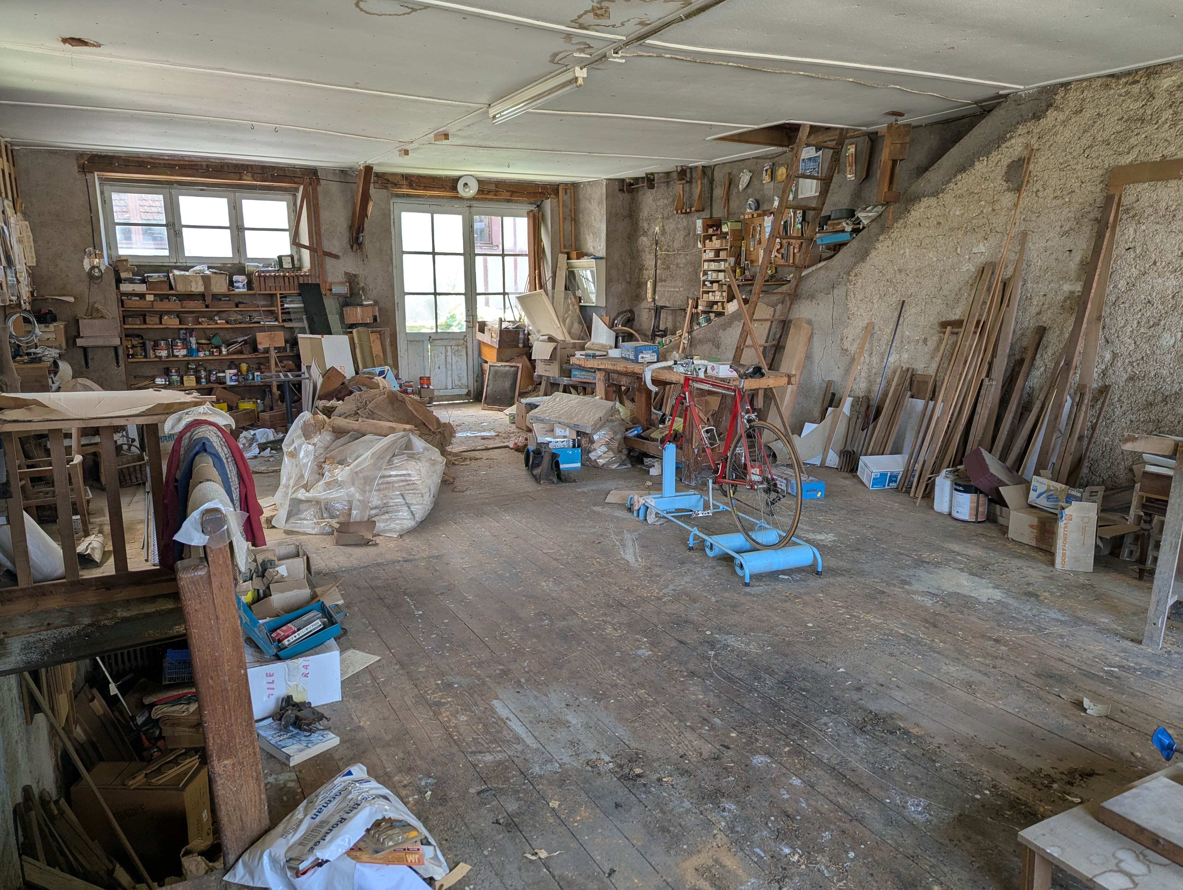 Photo 16 - Maison de ville avec atelier !