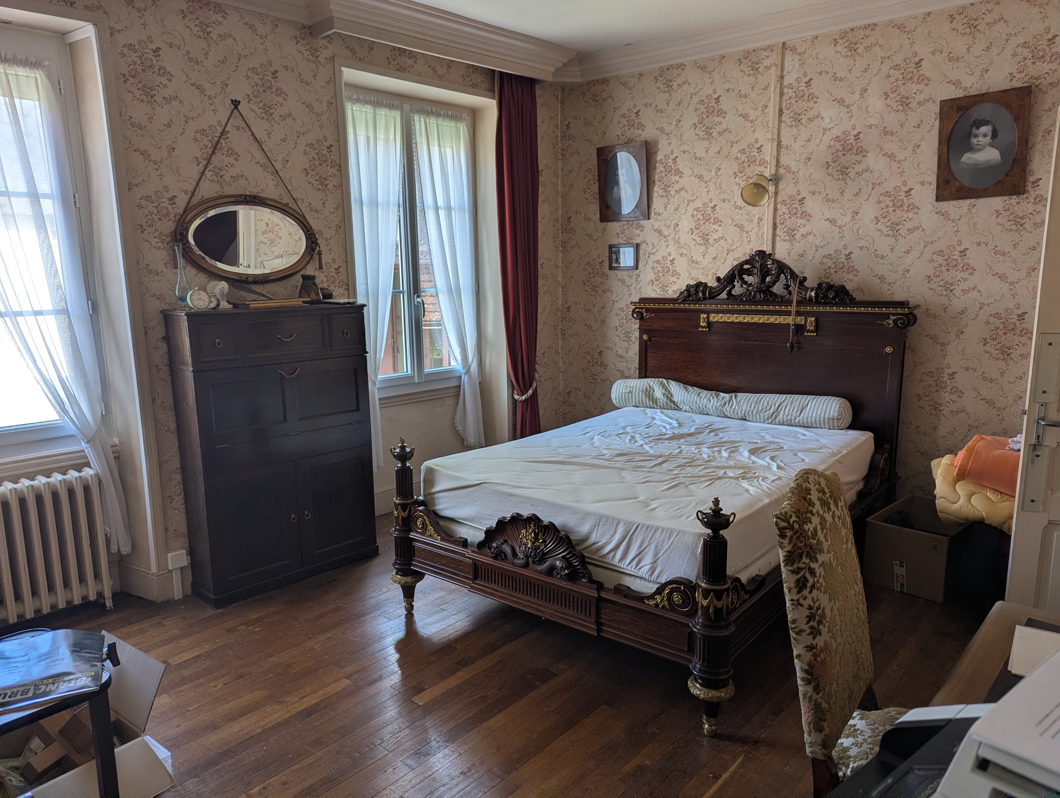 Photo 8 - Maison de ville avec atelier !