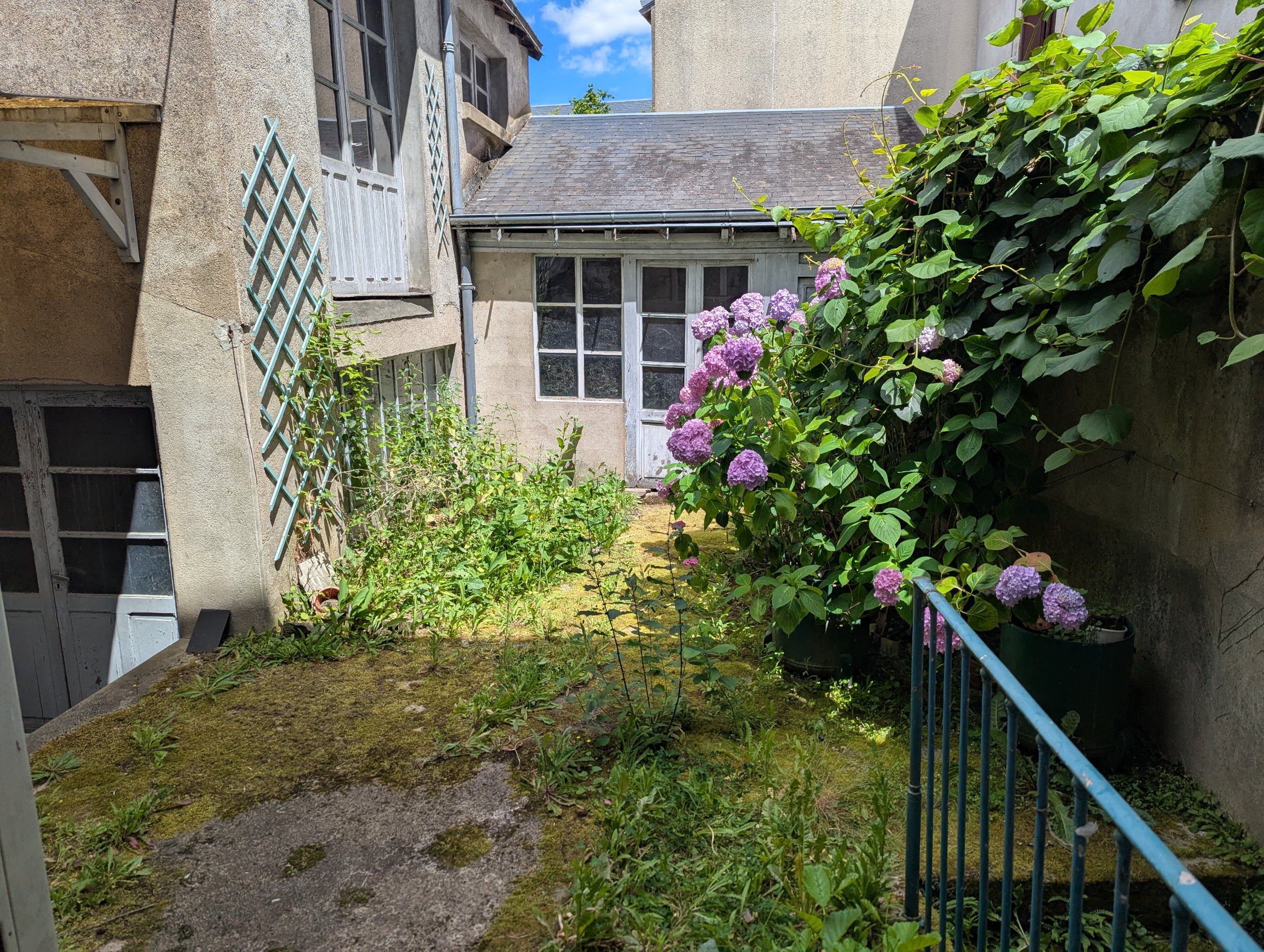 Photo 5 - Maison de ville avec atelier !