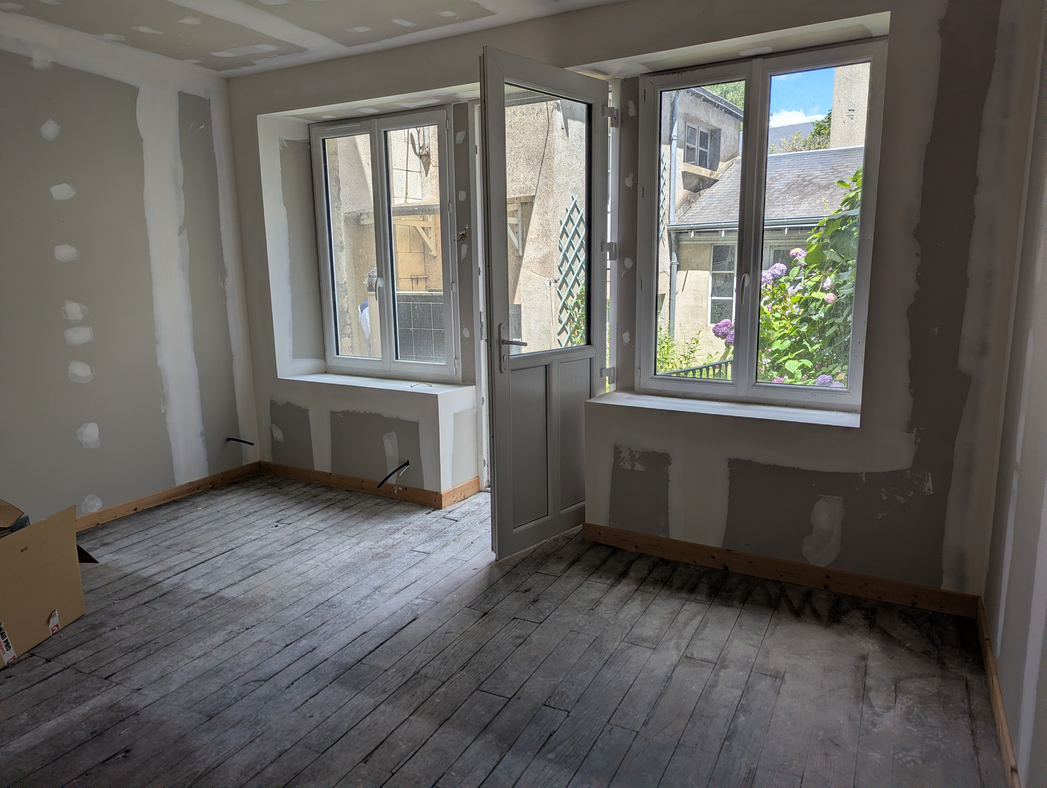 Photo 4 - Maison de ville avec atelier !