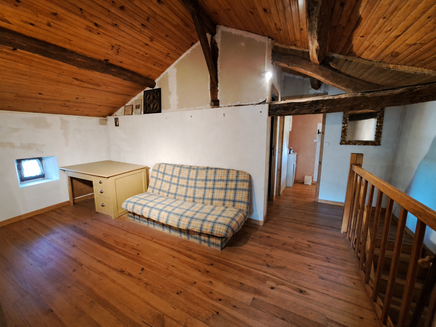 Photo 14 - Maison Charentaise 124 m² – Grange attenante – Terrain 5 348 m²