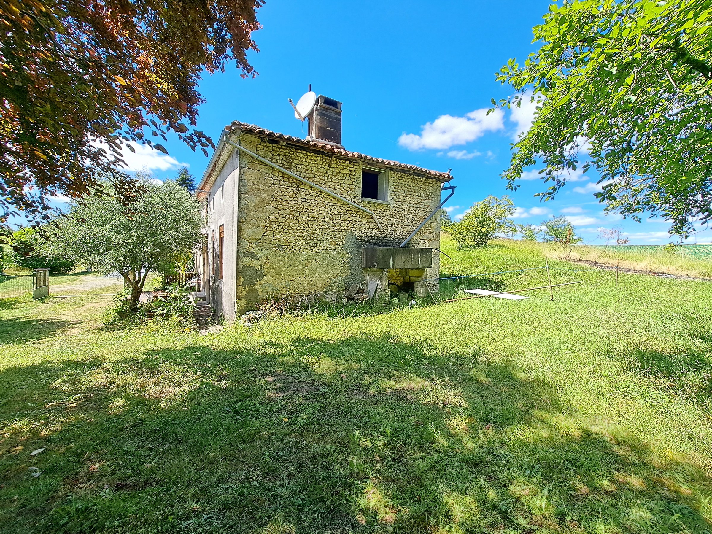 Photo 20 - Maison Charentaise 124 m² – Grange attenante – Terrain 5 348 m²