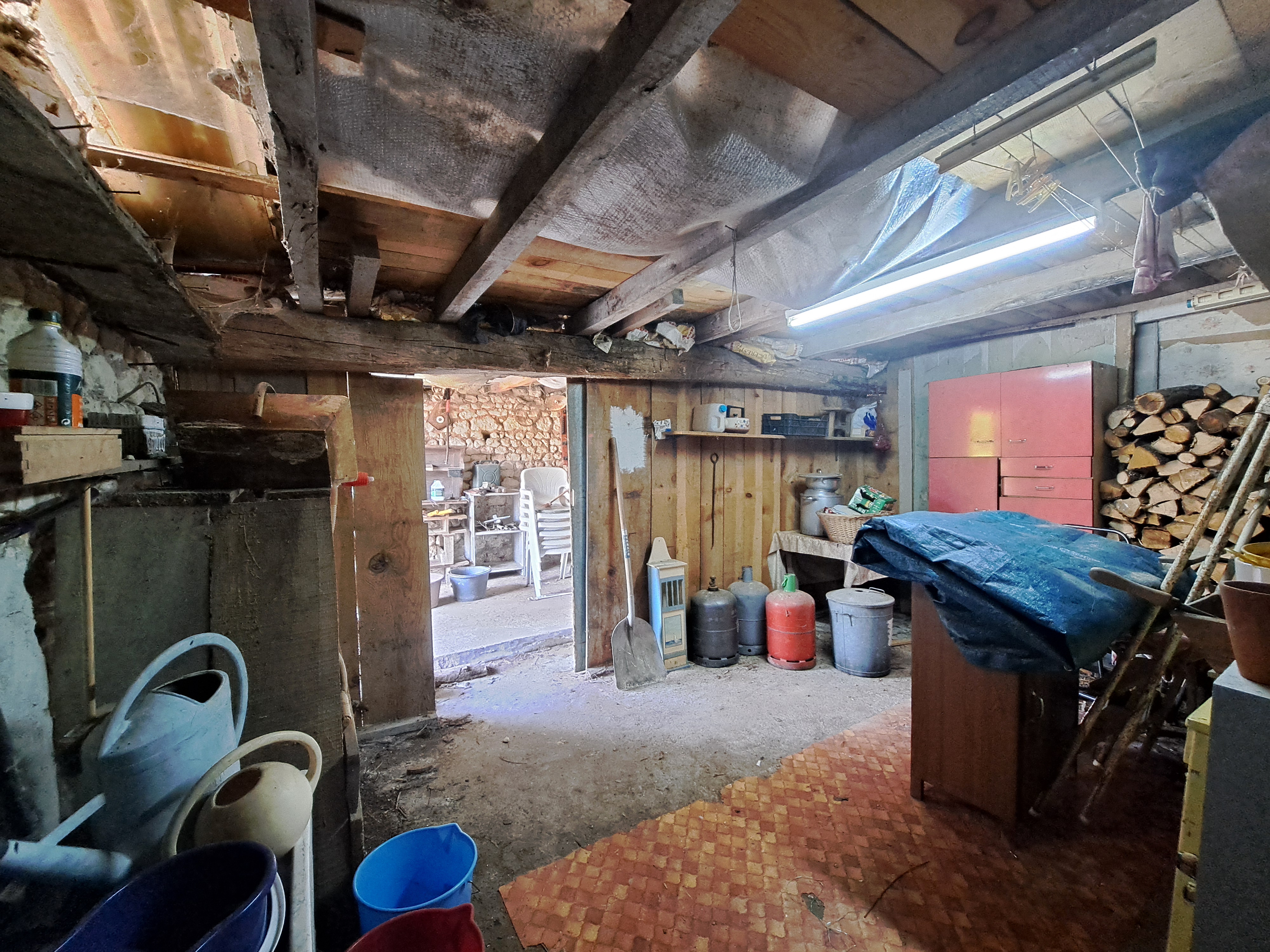 Photo 7 - Maison Charentaise 124 m² – Grange attenante – Terrain 5 348 m²
